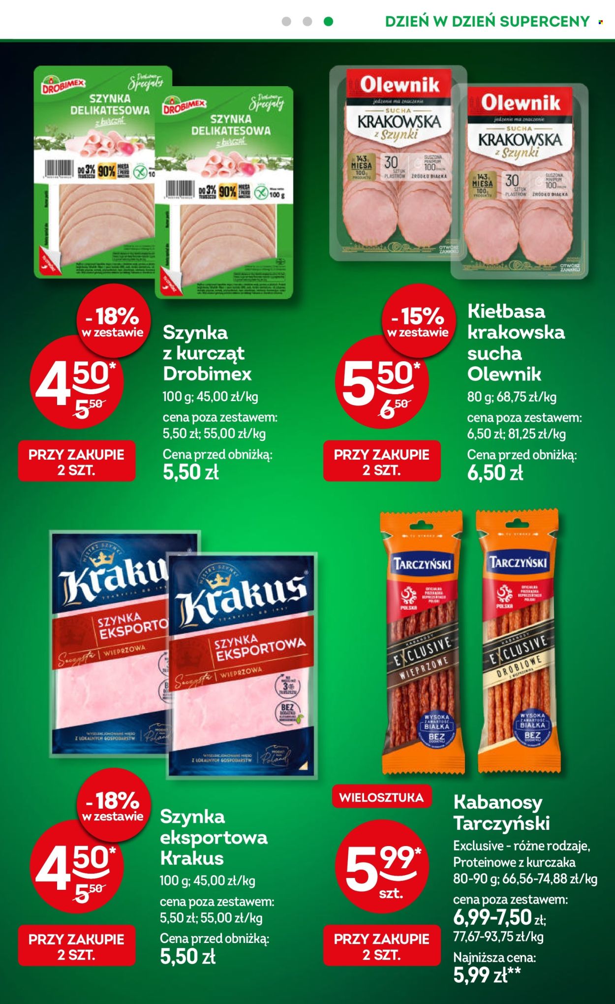 Gazetka Żabka - 23.09.2026 - 6.10.2026. Strona 4
