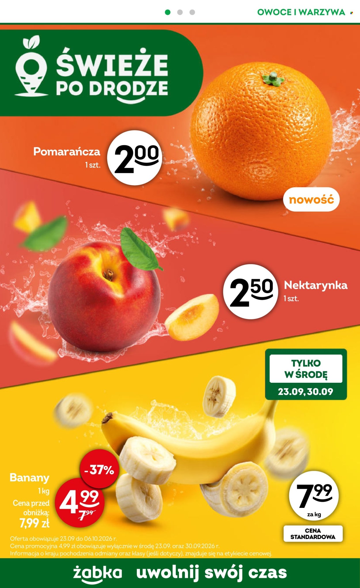 Gazetka Żabka - 23.09.2026 - 6.10.2026. Strona 6