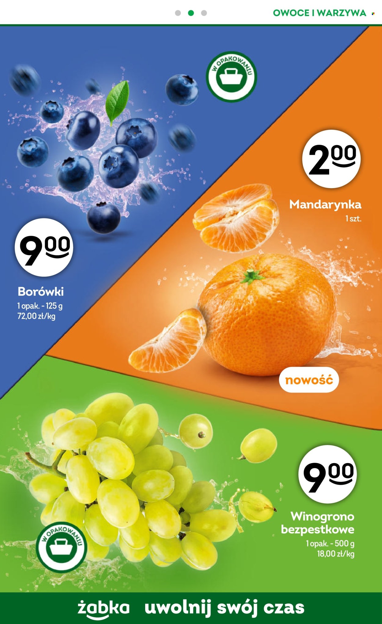 Gazetka Żabka - 23.09.2026 - 6.10.2026. Strona 7