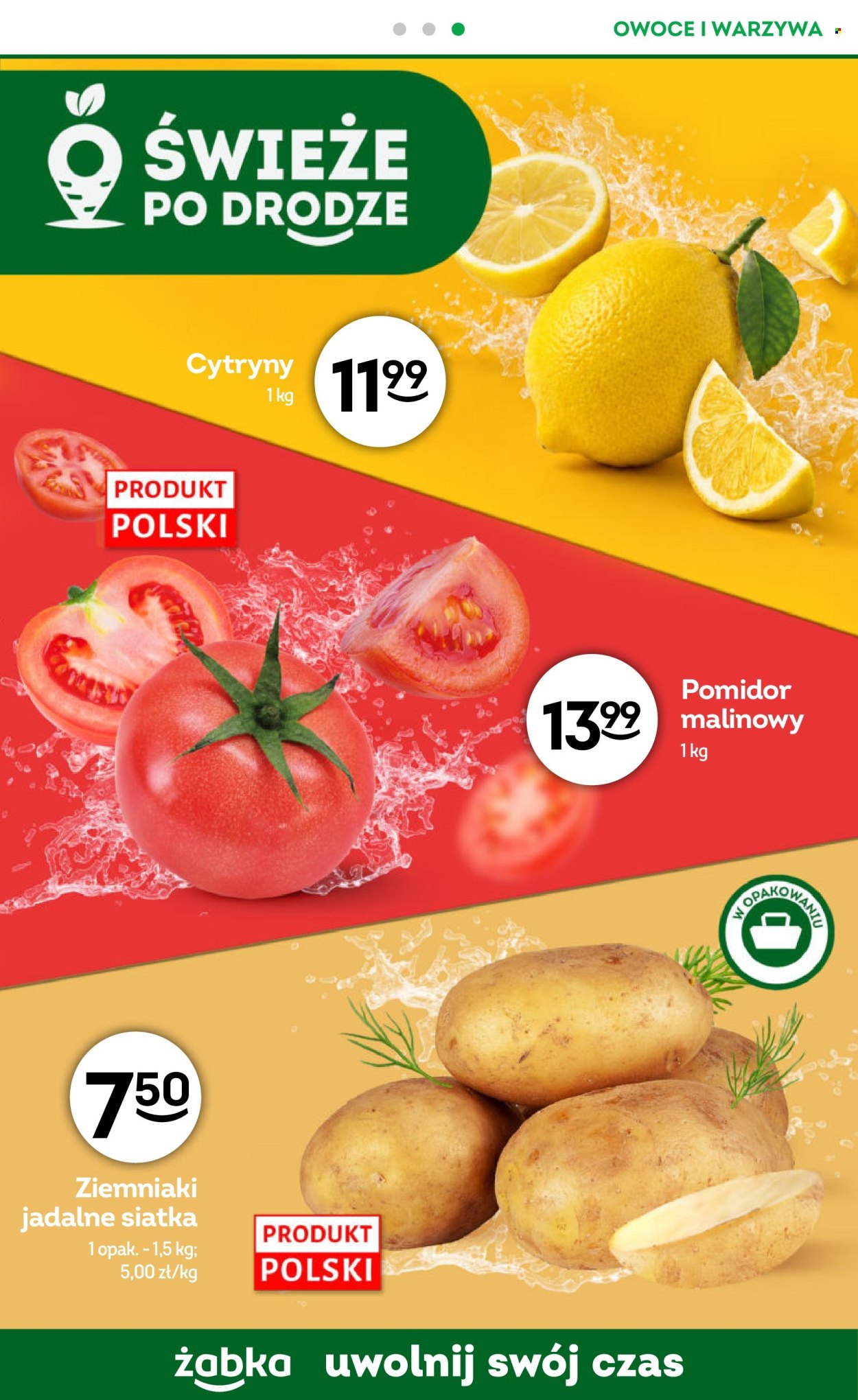 Gazetka Żabka - 23.09.2026 - 6.10.2026. Strona 8