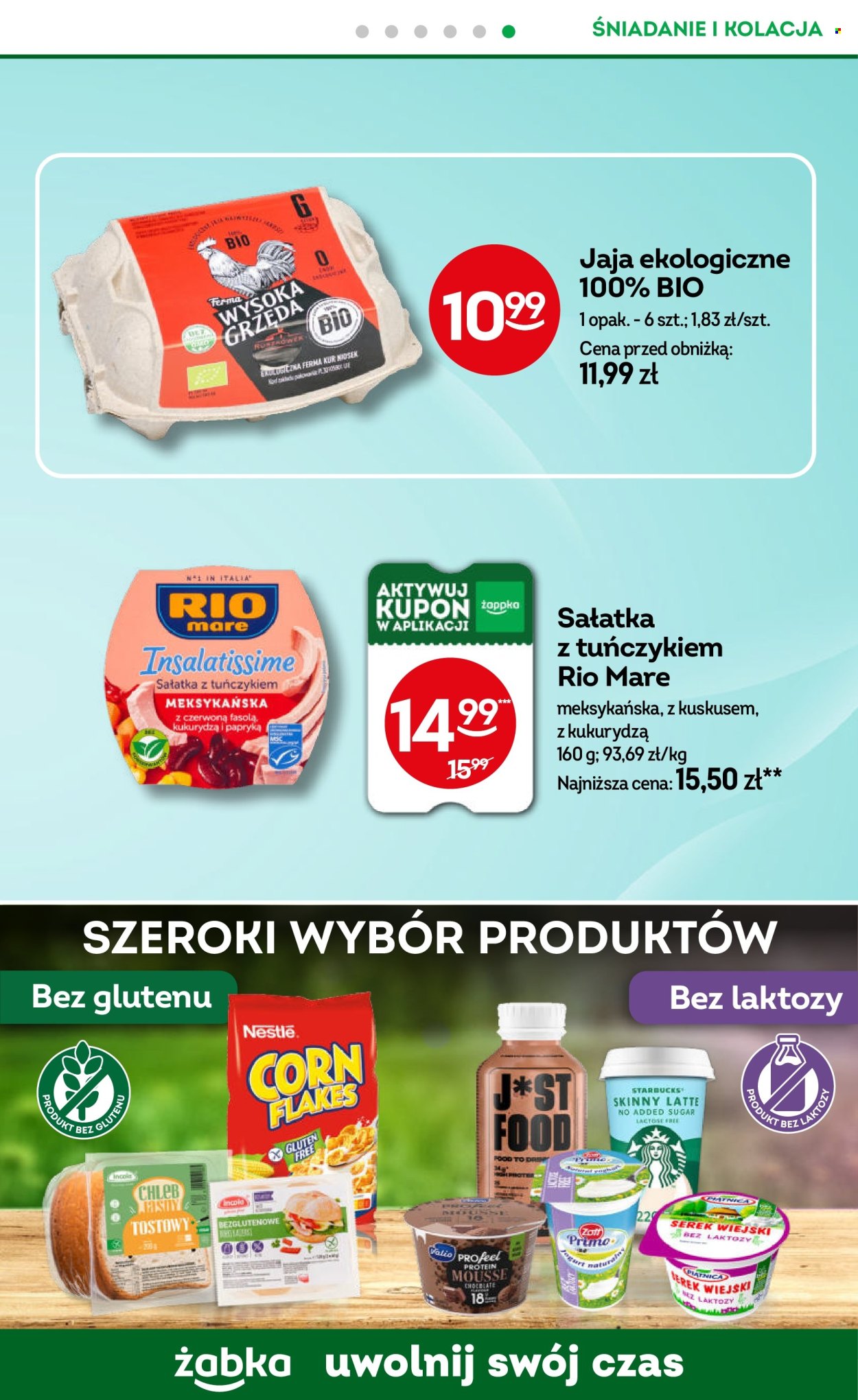 Gazetka Żabka - 23.09.2026 - 6.10.2026. Strona 15