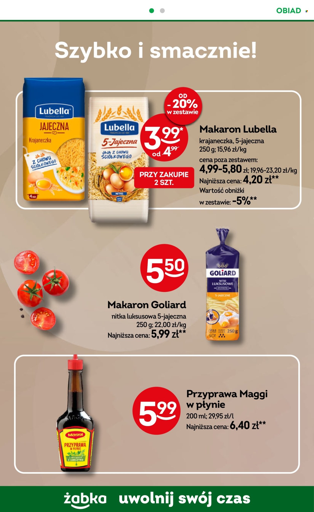 Gazetka Żabka - 23.09.2026 - 6.10.2026. Strona 16