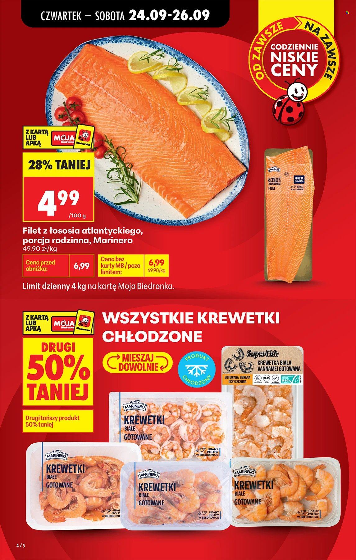 Gazetka Biedronka - 24.09.2026 - 30.09.2026. Strona 4