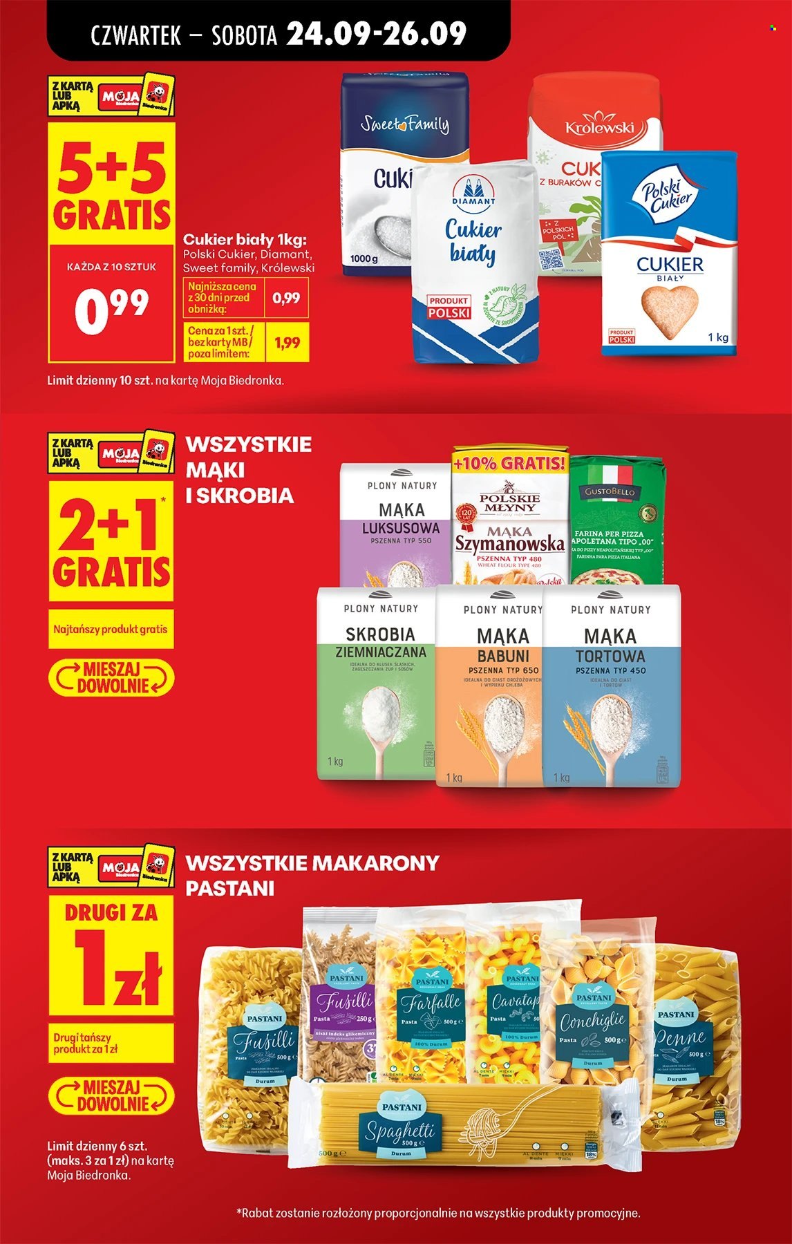 Gazetka Biedronka - 24.09.2026 - 30.09.2026. Strona 7