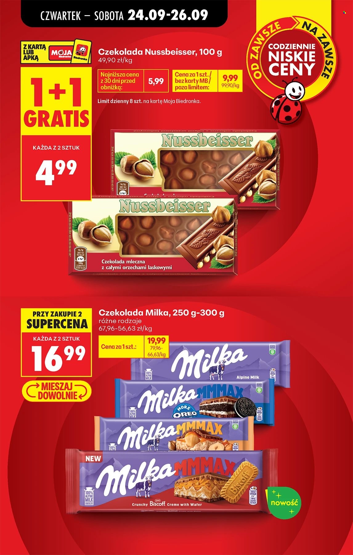 Gazetka Biedronka - 24.09.2026 - 30.09.2026. Strona 11