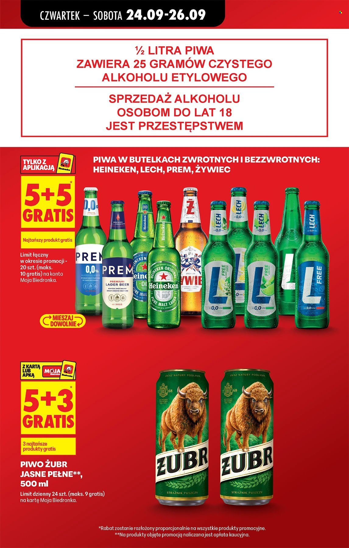 Gazetka Biedronka - 24.09.2026 - 30.09.2026. Strona 13