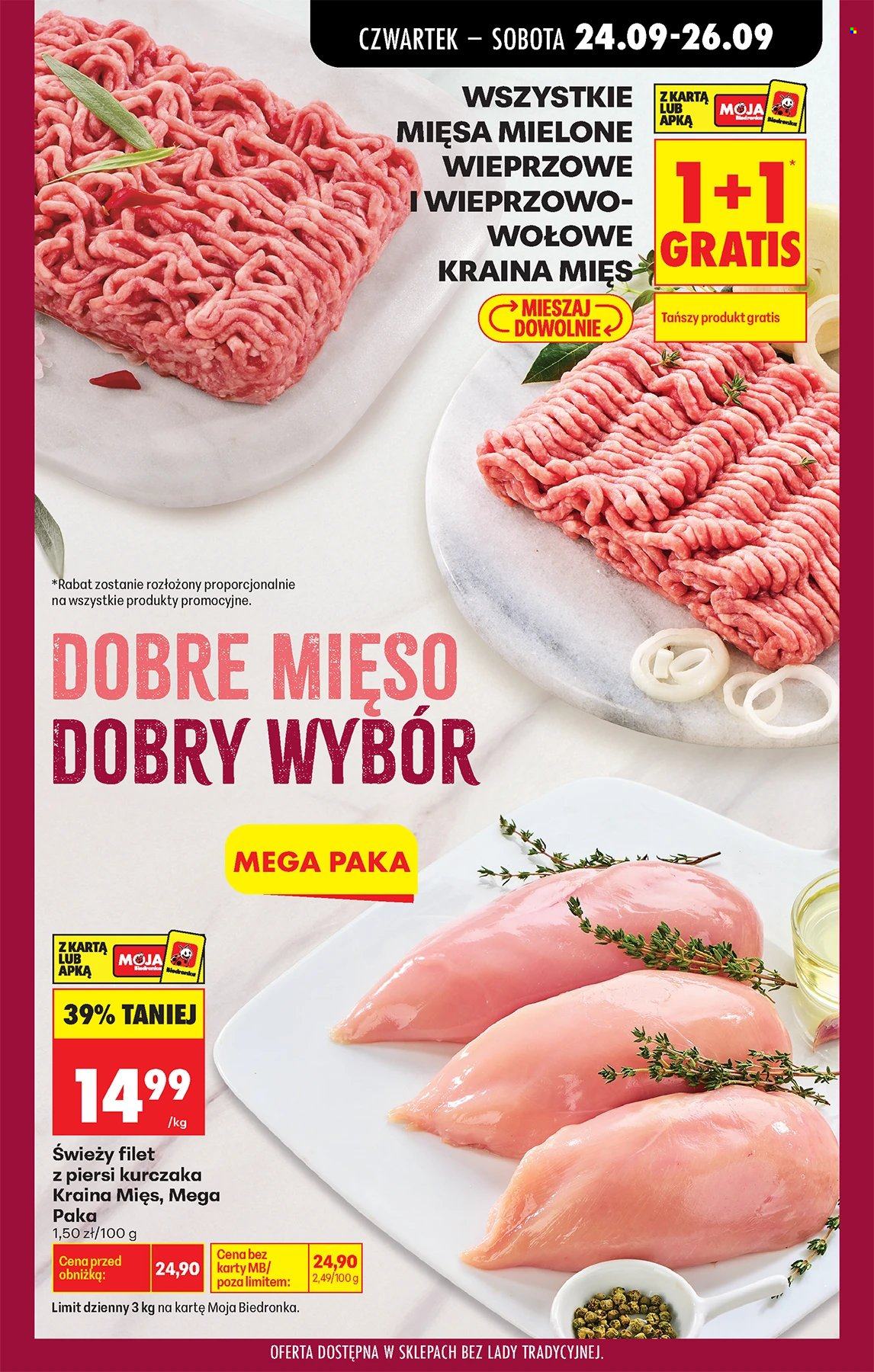Gazetka Biedronka - 24.09.2026 - 30.09.2026. Strona 25