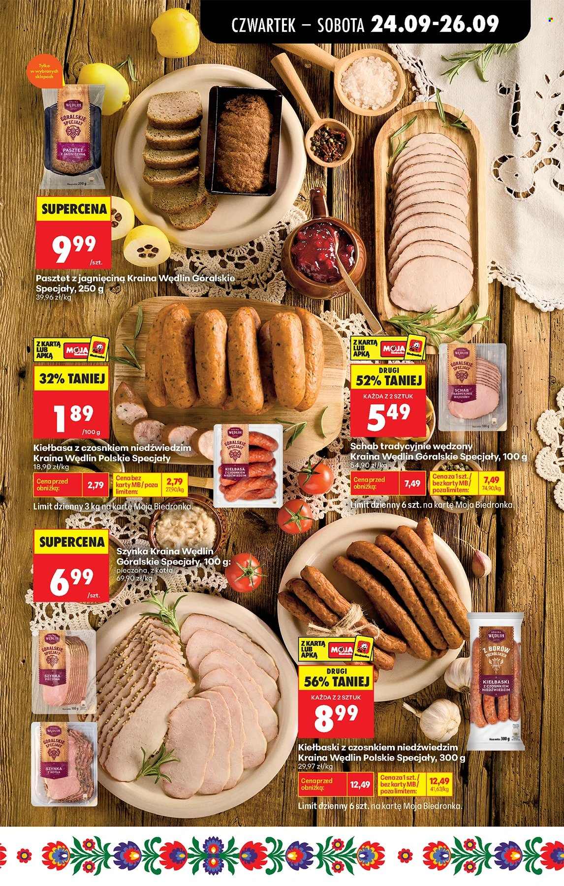 Gazetka Biedronka - 24.09.2026 - 30.09.2026. Strona 37
