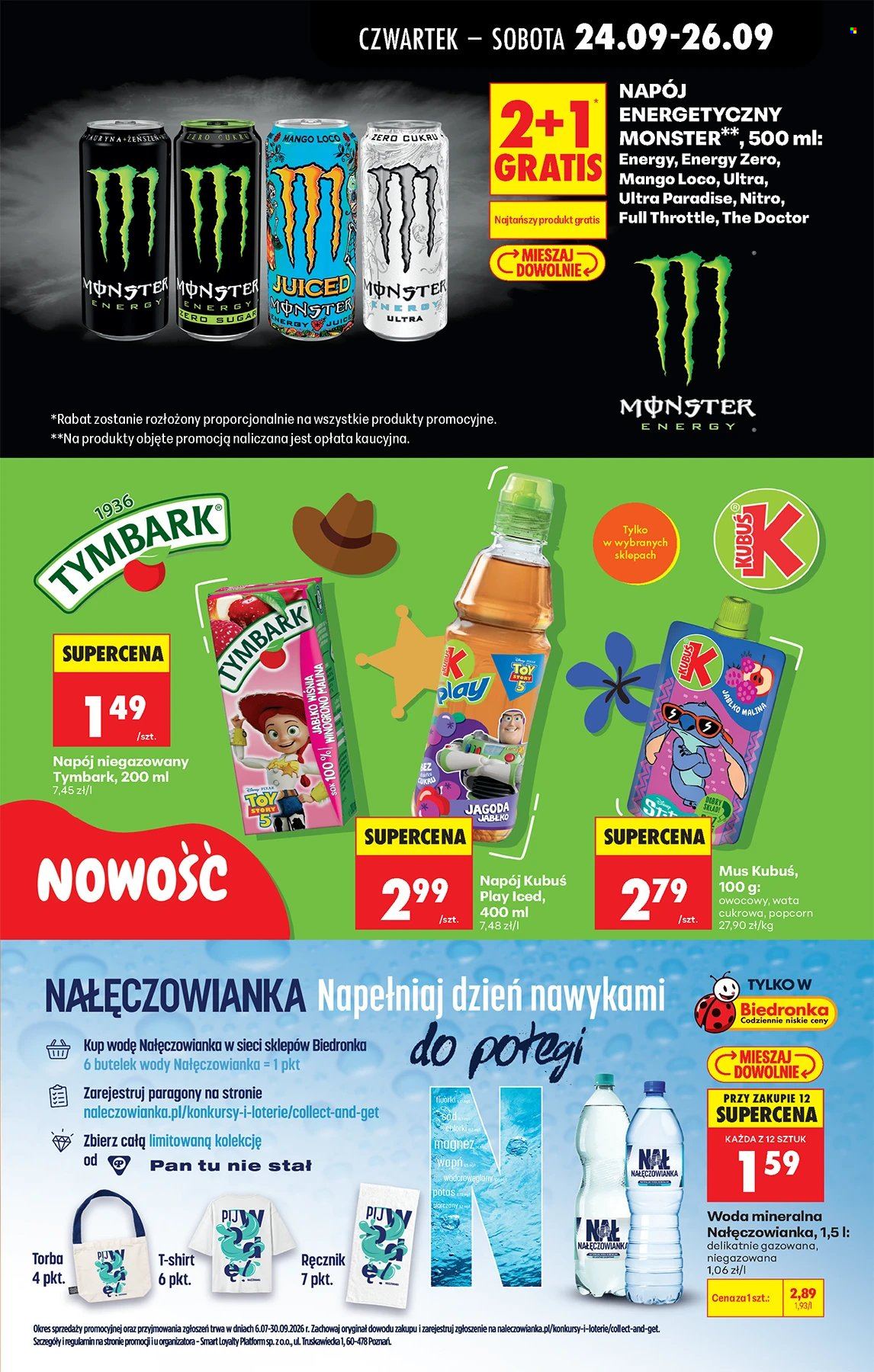 Gazetka Biedronka - 24.09.2026 - 30.09.2026. Strona 47