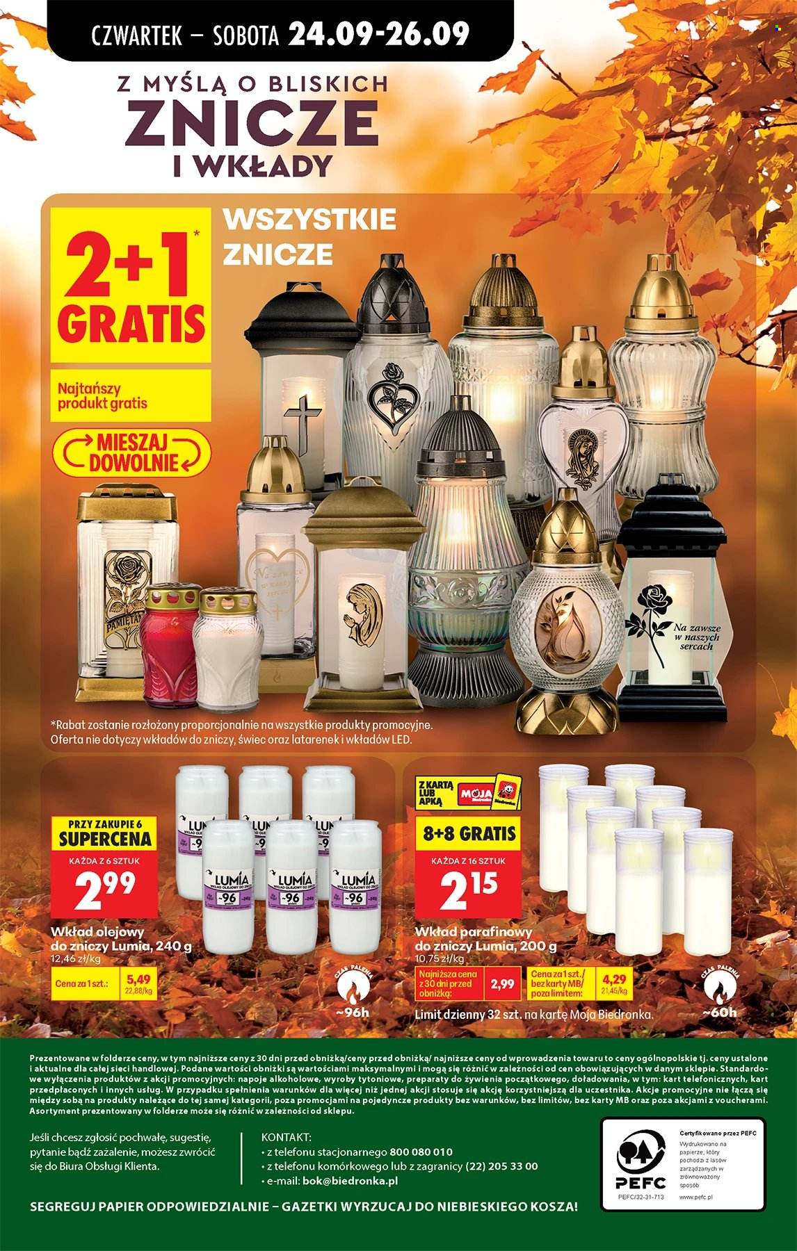 Gazetka Biedronka - 24.09.2026 - 30.09.2026. Strona 56