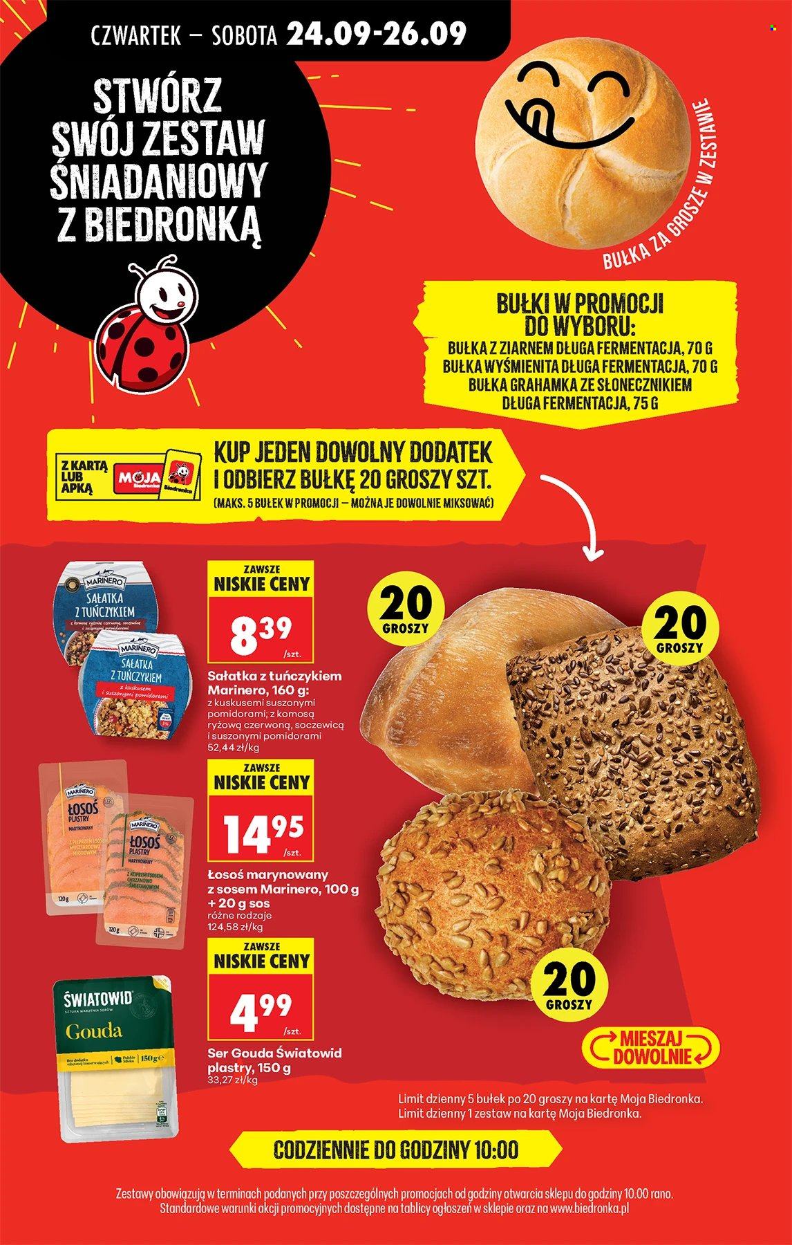 Gazetka Biedronka - 24.09.2026 - 30.09.2026. Strona 57