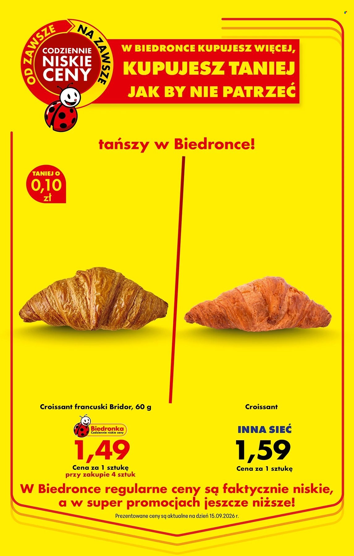 Gazetka Biedronka - 24.09.2026 - 30.09.2026. Strona 60
