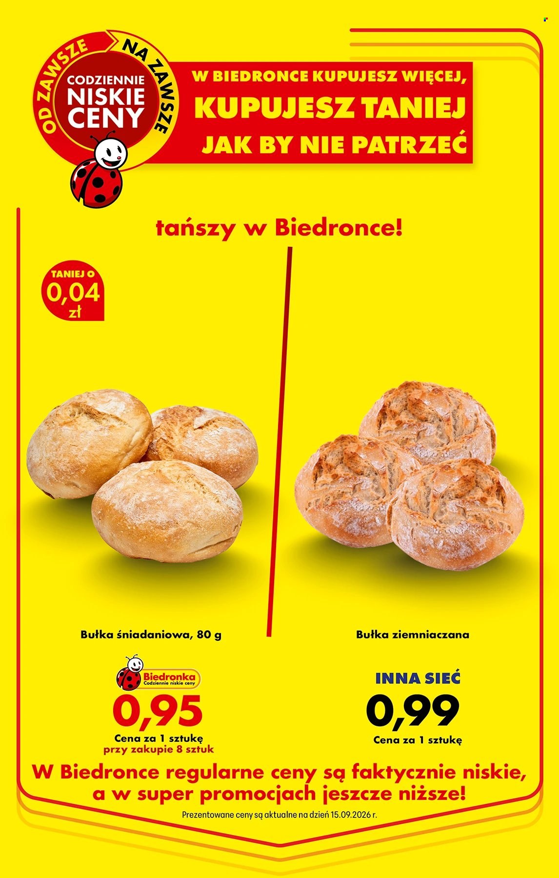 Gazetka Biedronka - 24.09.2026 - 30.09.2026. Strona 61