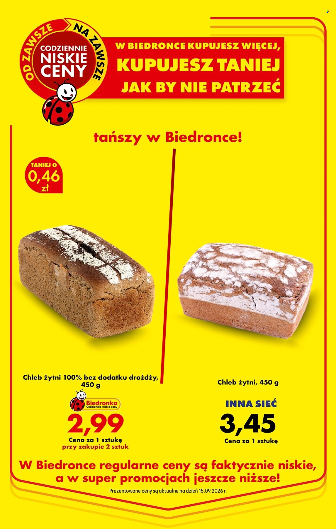 Gazetka Biedronka - 24.09.2026 - 30.09.2026. Strona 62