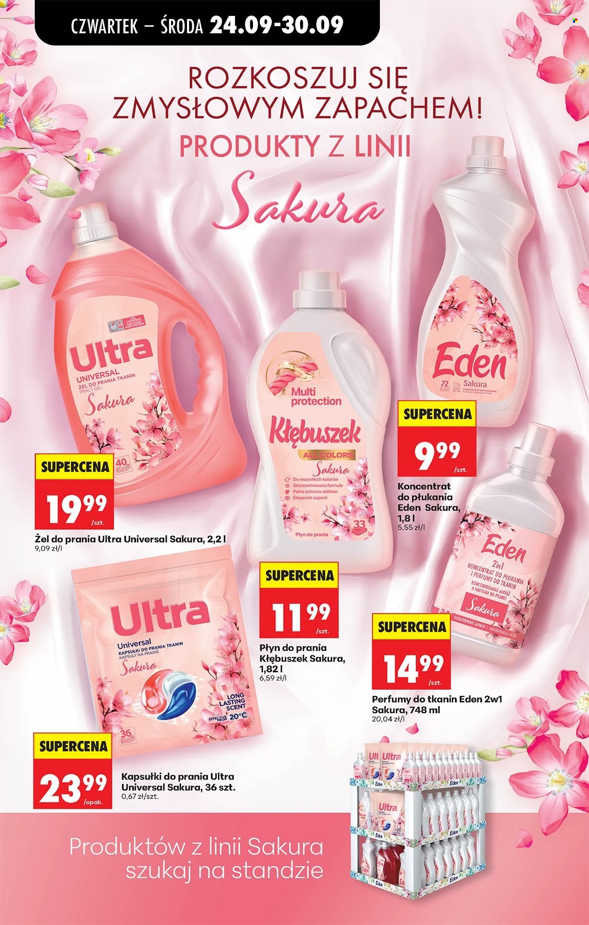 Gazetka Biedronka - 24.09.2026 - 30.09.2026. Strona 73
