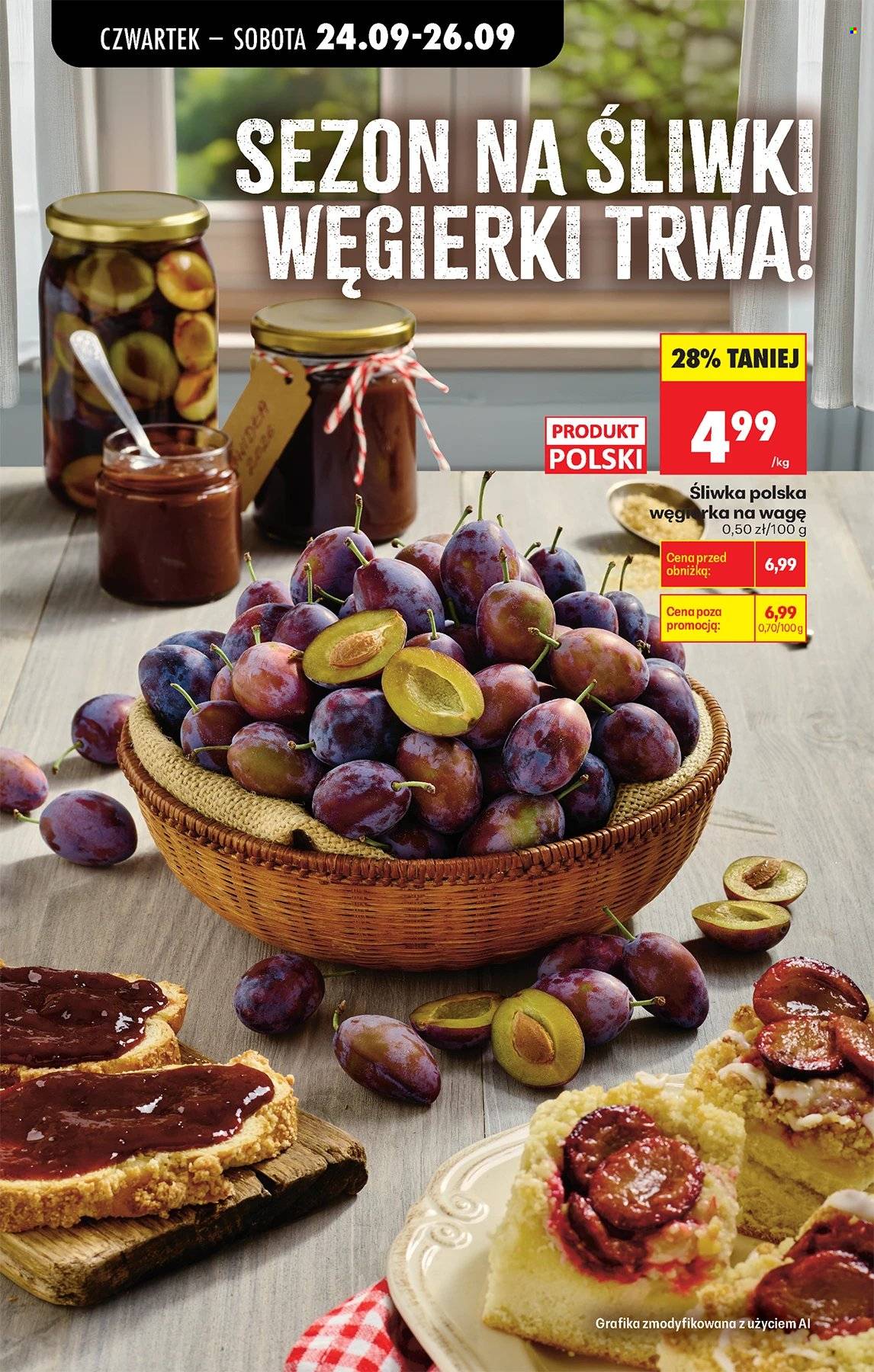 Gazetka Biedronka - 24.09.2026 - 30.09.2026. Strona 87