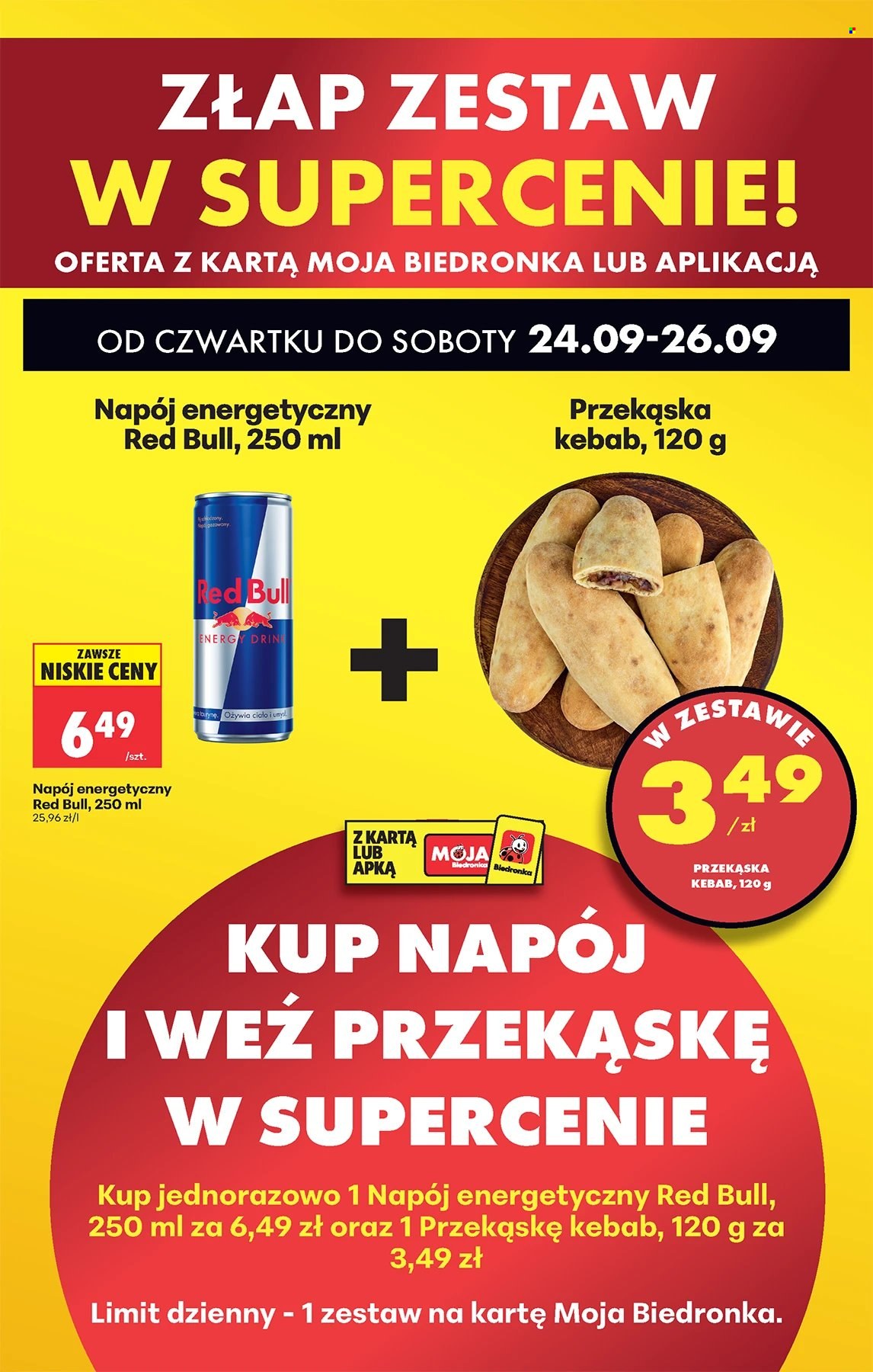 Gazetka Biedronka - 24.09.2026 - 30.09.2026. Strona 89