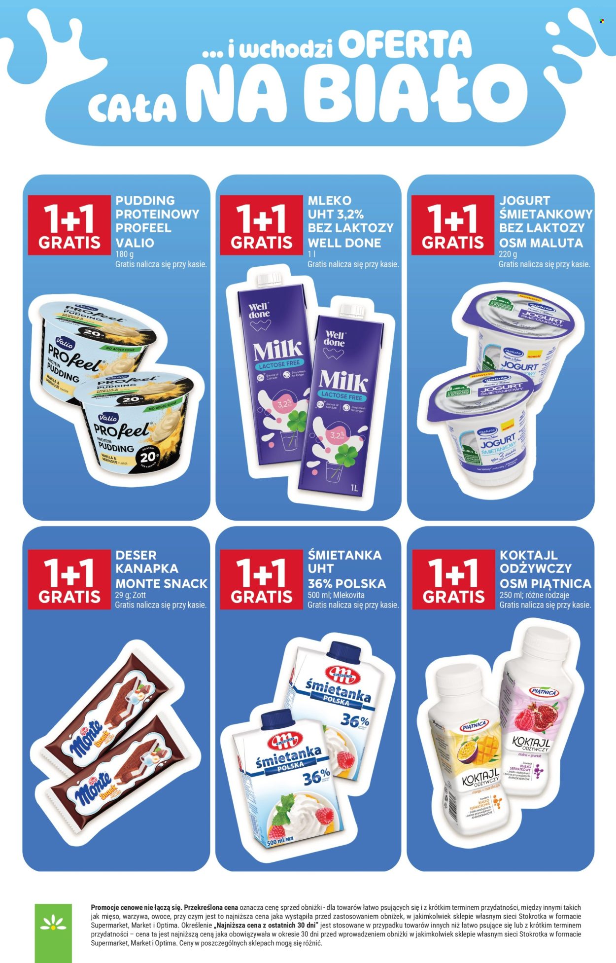 Gazetka Stokrotka Supermarket - 24.09.2026 - 30.09.2026. Strona 8