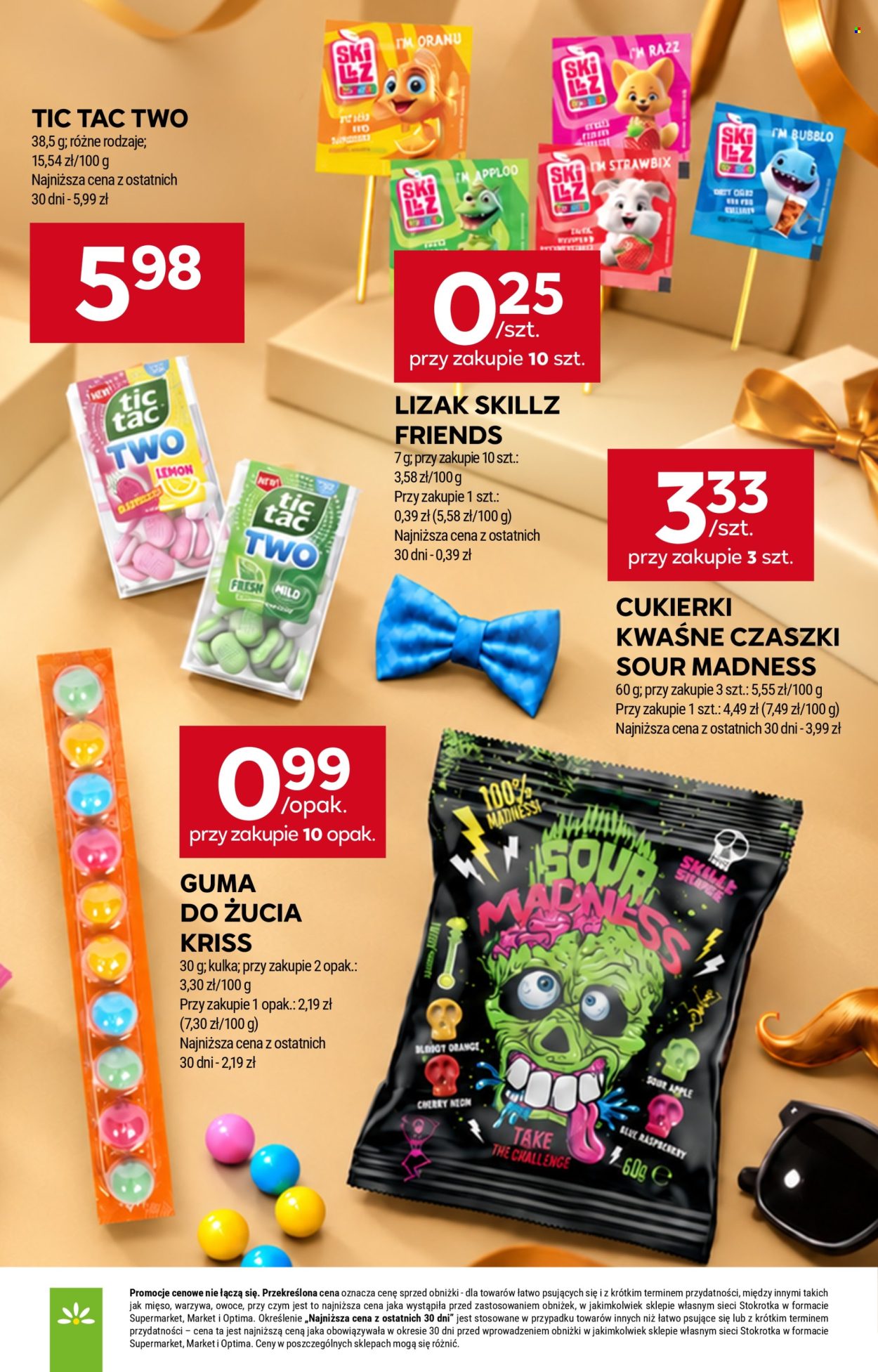 Gazetka Stokrotka Supermarket - 24.09.2026 - 30.09.2026. Strona 11