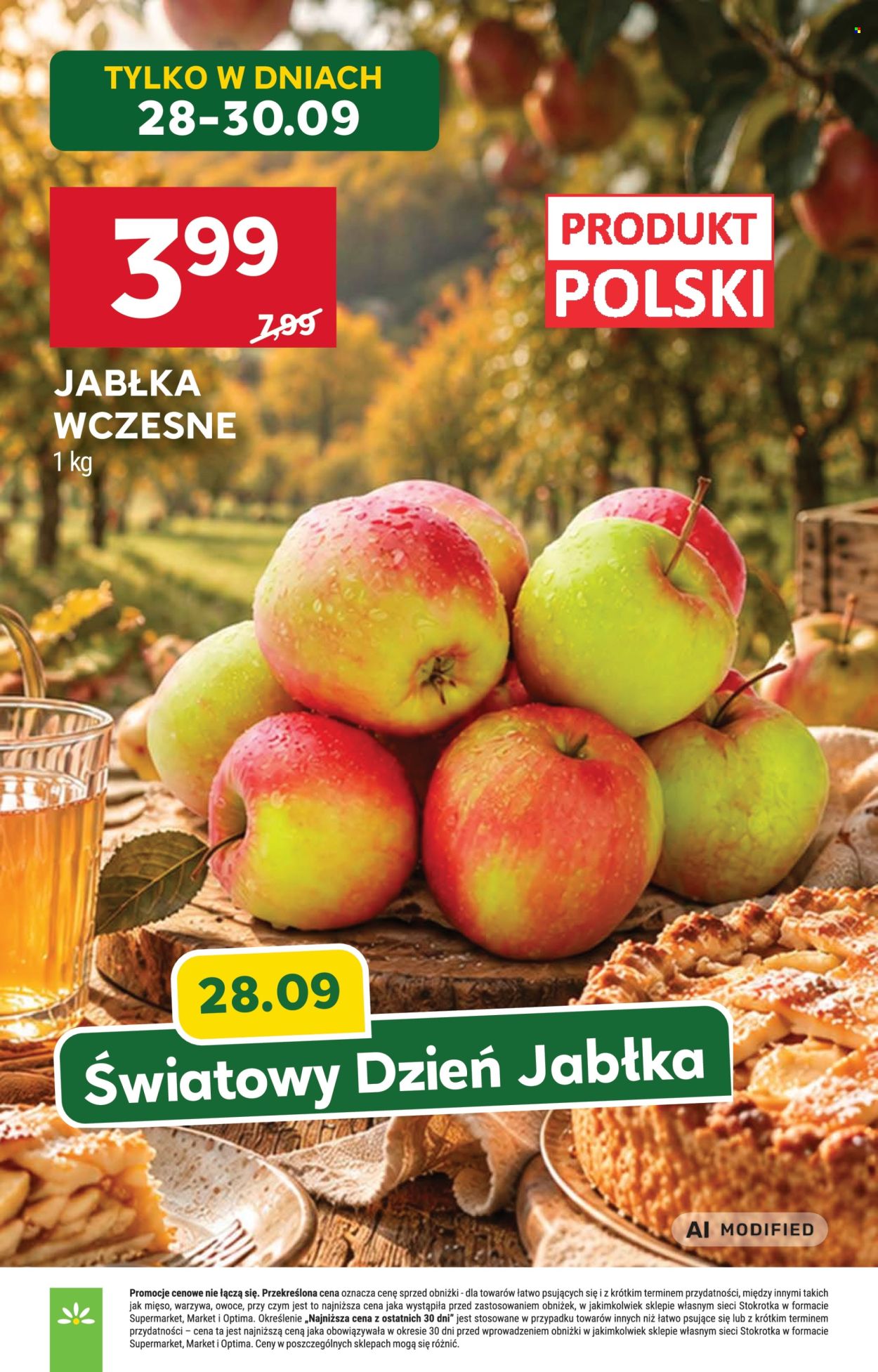 Gazetka Stokrotka Supermarket - 24.09.2026 - 30.09.2026. Strona 13