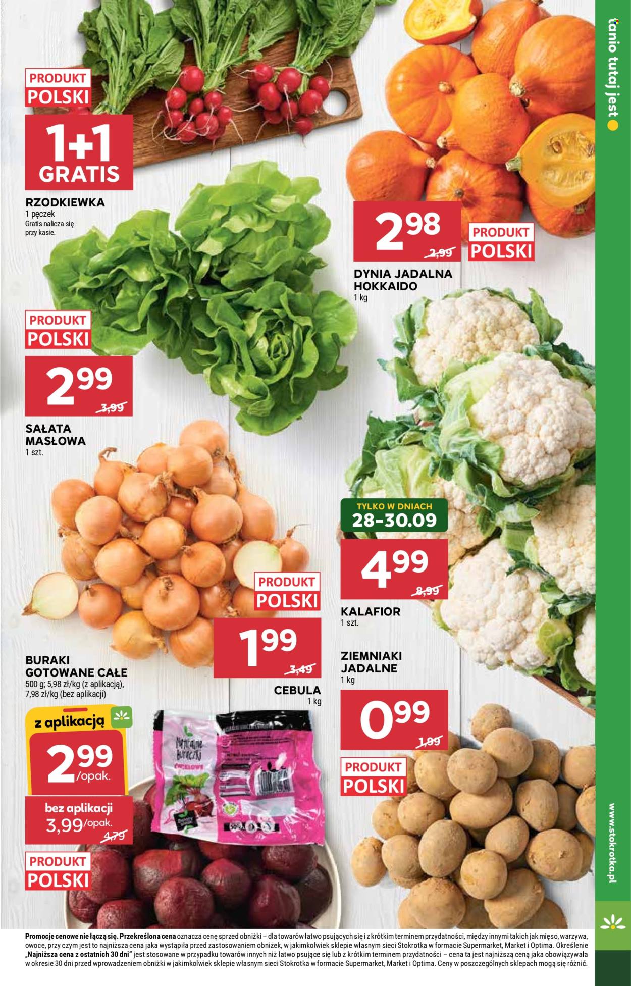 Gazetka Stokrotka Supermarket - 24.09.2026 - 30.09.2026. Strona 15
