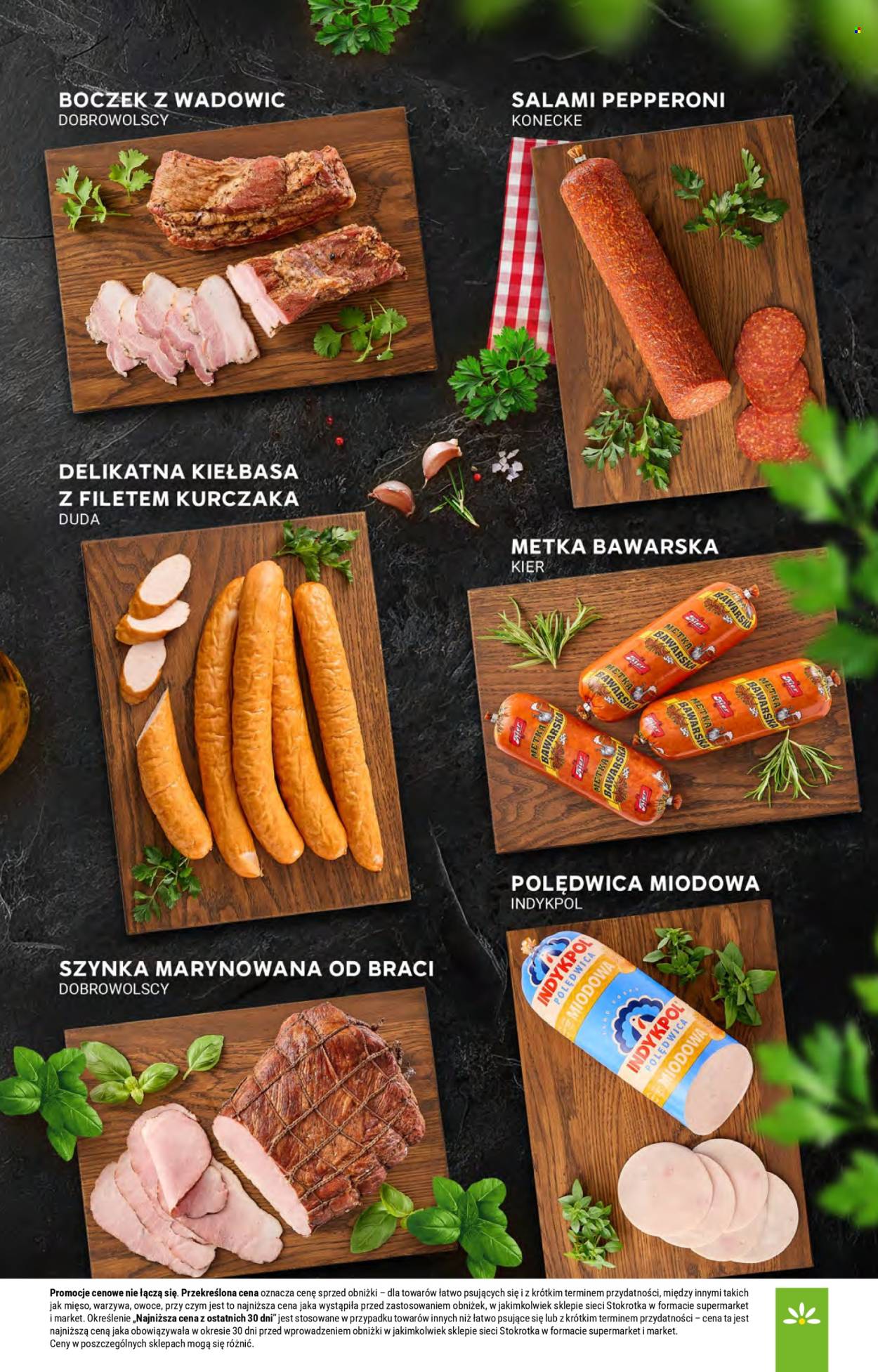 Gazetka Stokrotka Supermarket - 24.09.2026 - 30.09.2026. Strona 17