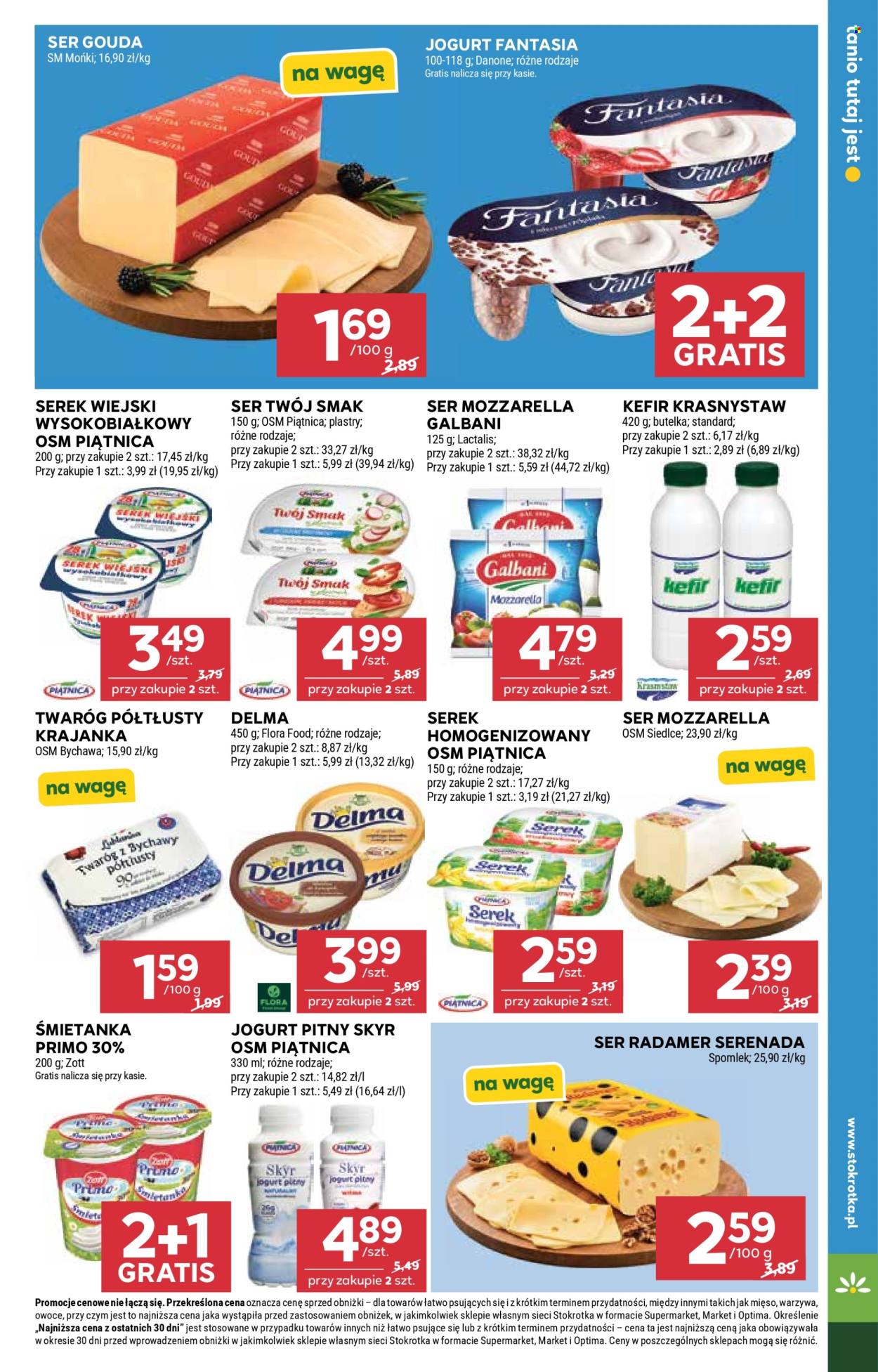 Gazetka Stokrotka Supermarket - 24.09.2026 - 30.09.2026. Strona 23