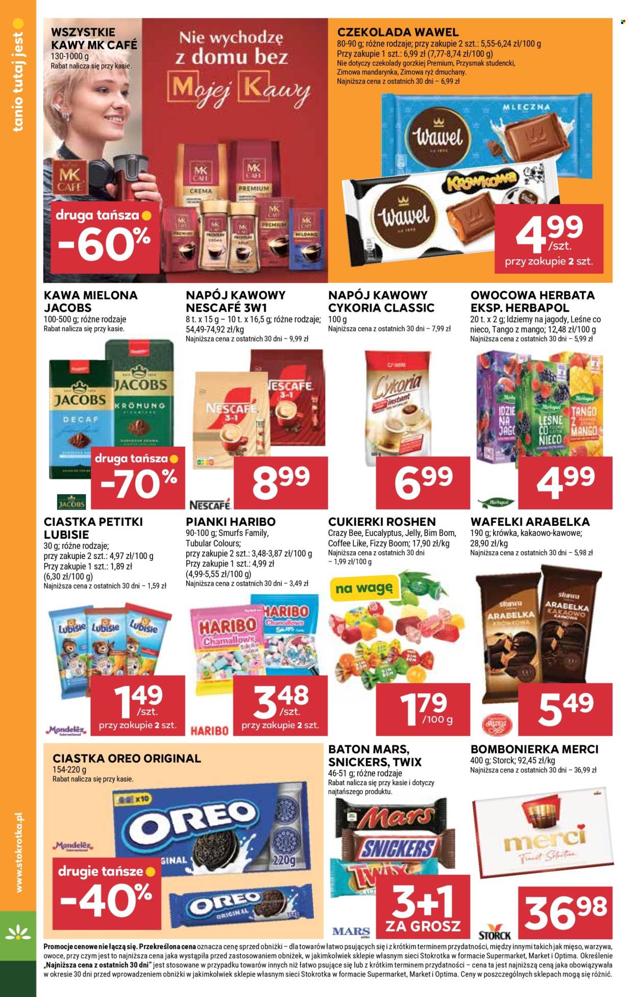 Gazetka Stokrotka Supermarket - 24.09.2026 - 30.09.2026. Strona 28