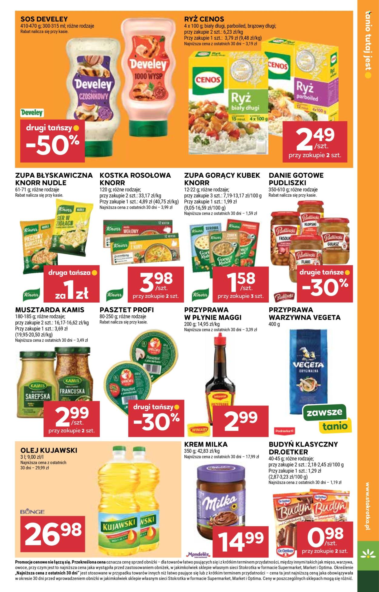 Gazetka Stokrotka Supermarket - 24.09.2026 - 30.09.2026. Strona 29