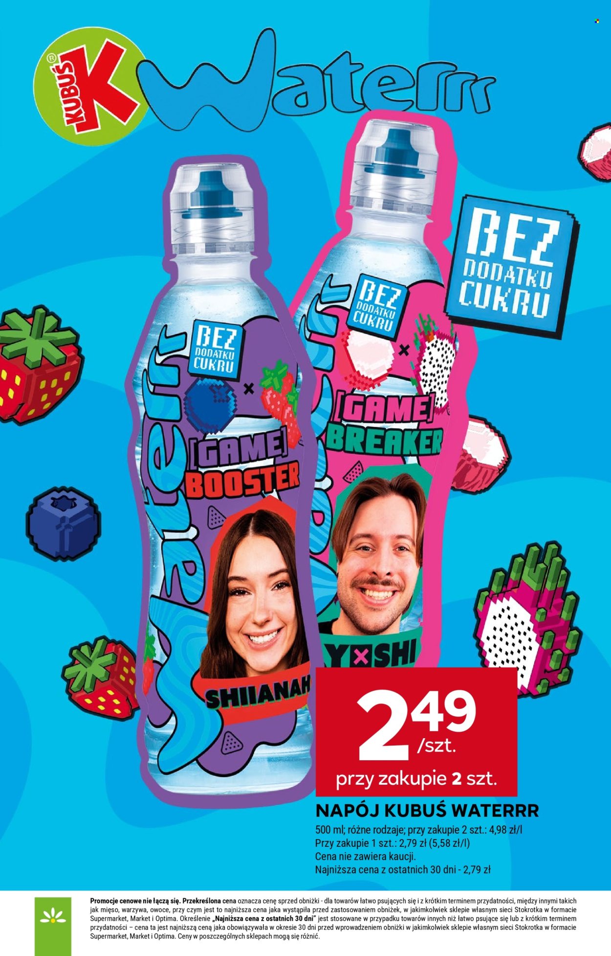 Gazetka Stokrotka Supermarket - 24.09.2026 - 30.09.2026. Strona 32