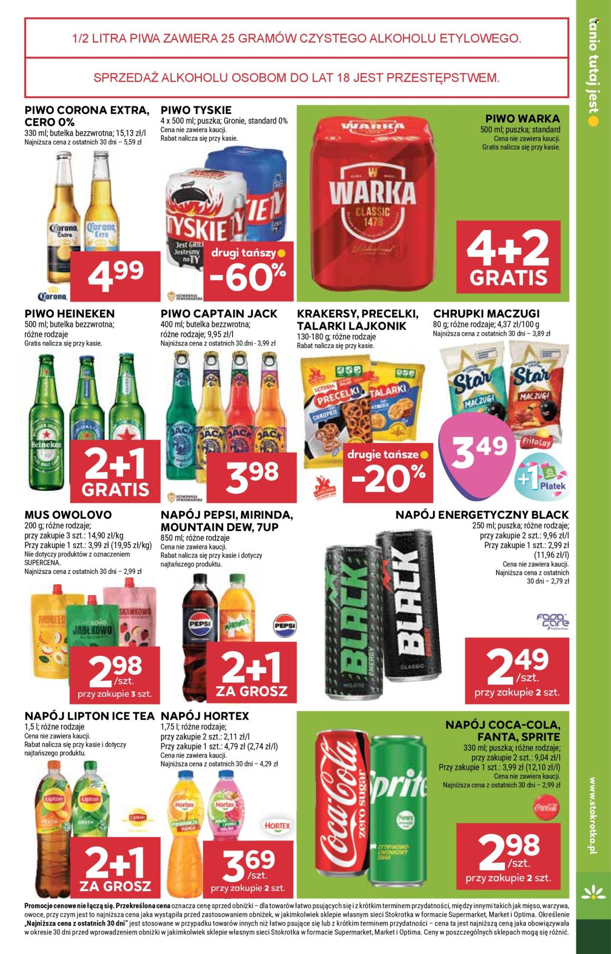 Gazetka Stokrotka Supermarket - 24.09.2026 - 30.09.2026. Strona 33
