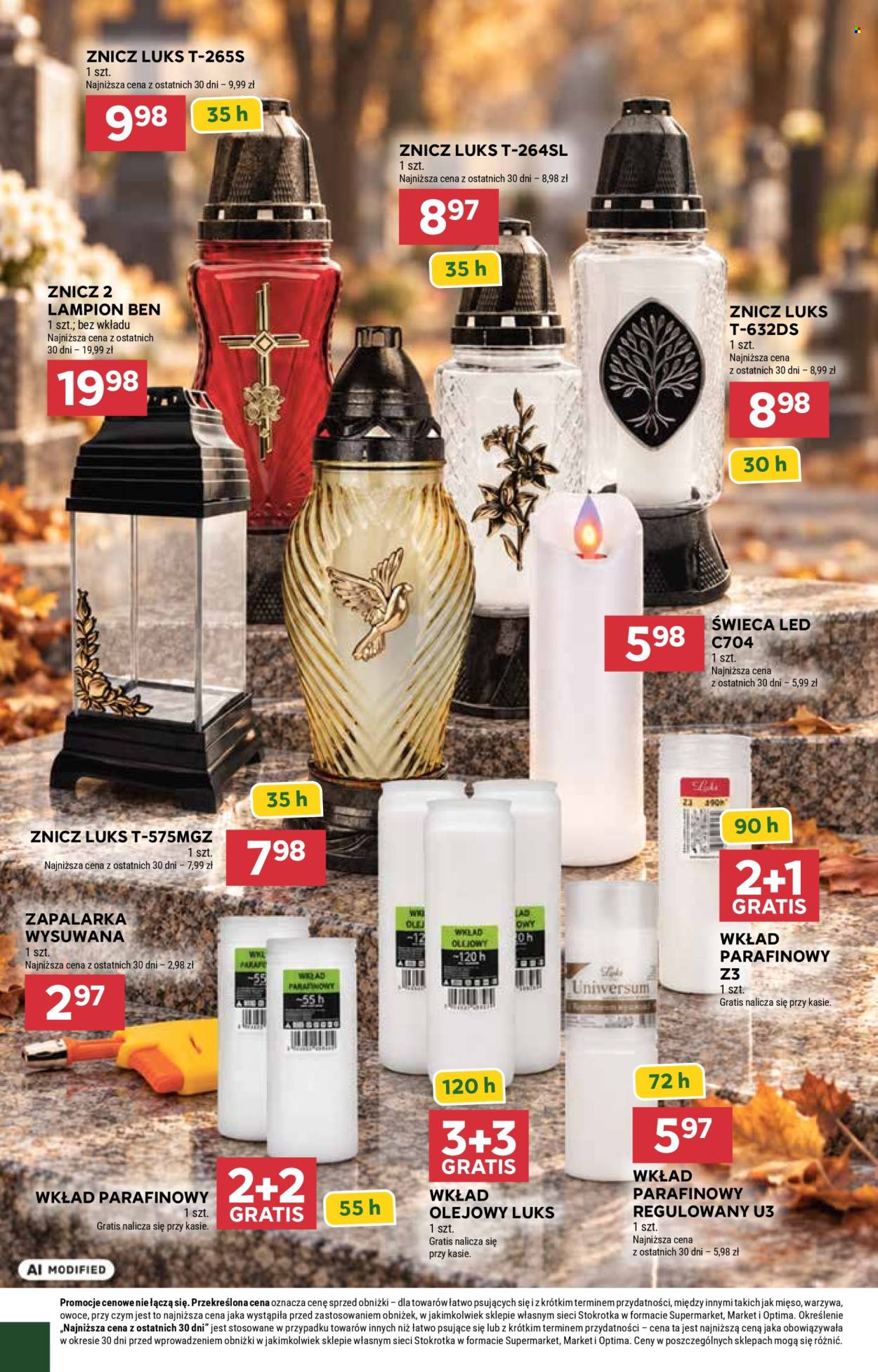Gazetka Stokrotka Supermarket - 24.09.2026 - 30.09.2026. Strona 36
