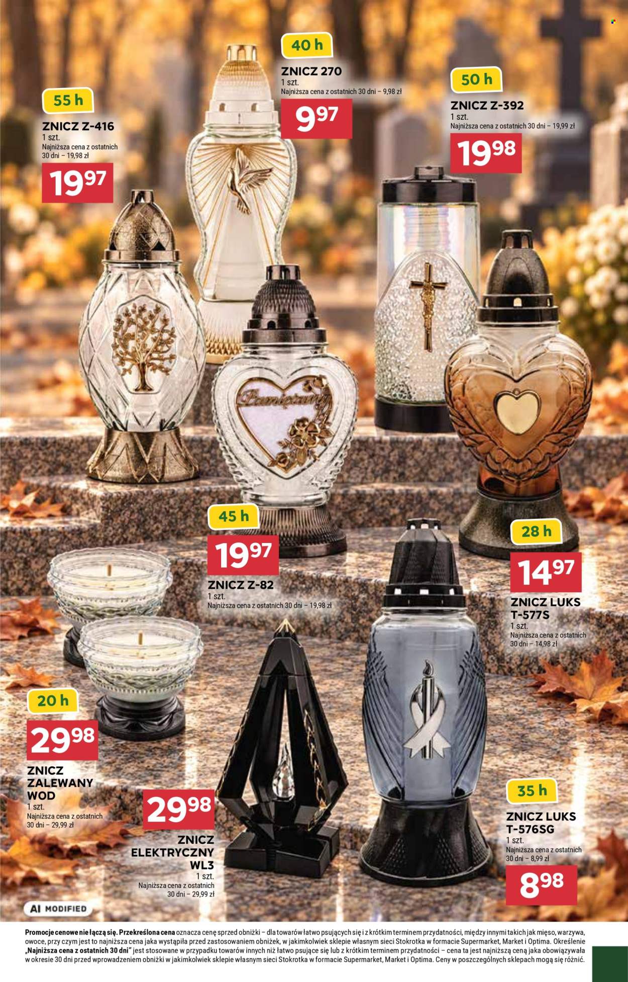 Gazetka Stokrotka Supermarket - 24.09.2026 - 30.09.2026. Strona 37