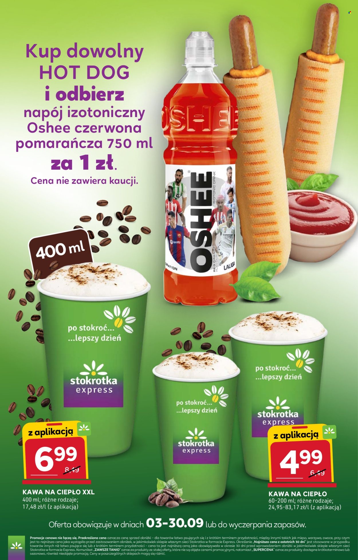 Gazetka Stokrotka Express - 24.09.2026 - 30.09.2026. Strona 5