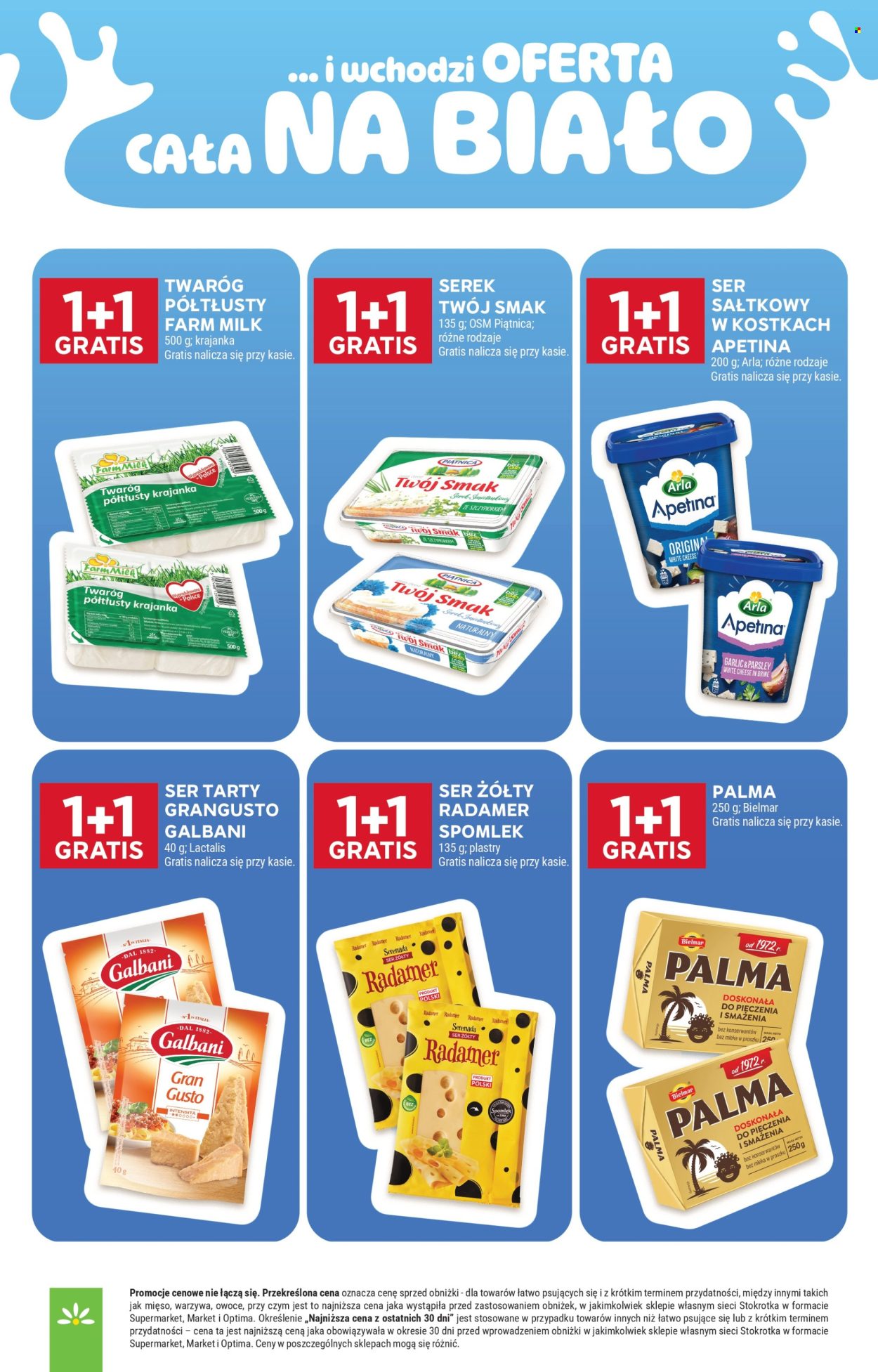 Gazetka Stokrotka Market - 24.09.2026 - 30.09.2026. Strona 7