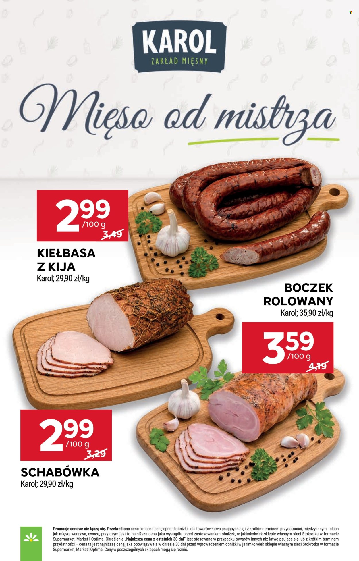 Gazetka Stokrotka Market - 24.09.2026 - 30.09.2026. Strona 17