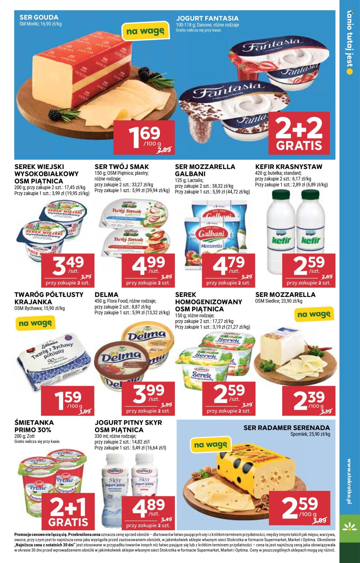 Gazetka Stokrotka Market - 24.09.2026 - 30.09.2026. Strona 19