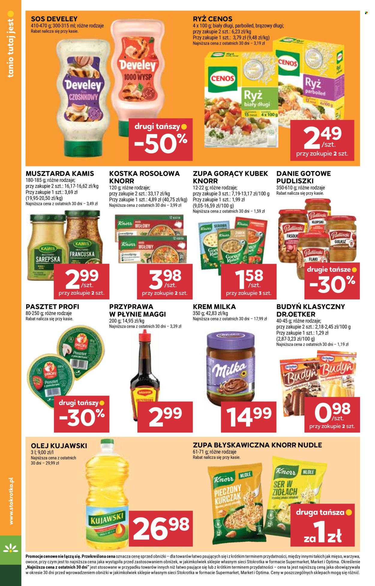 Gazetka Stokrotka Market - 24.09.2026 - 30.09.2026. Strona 20