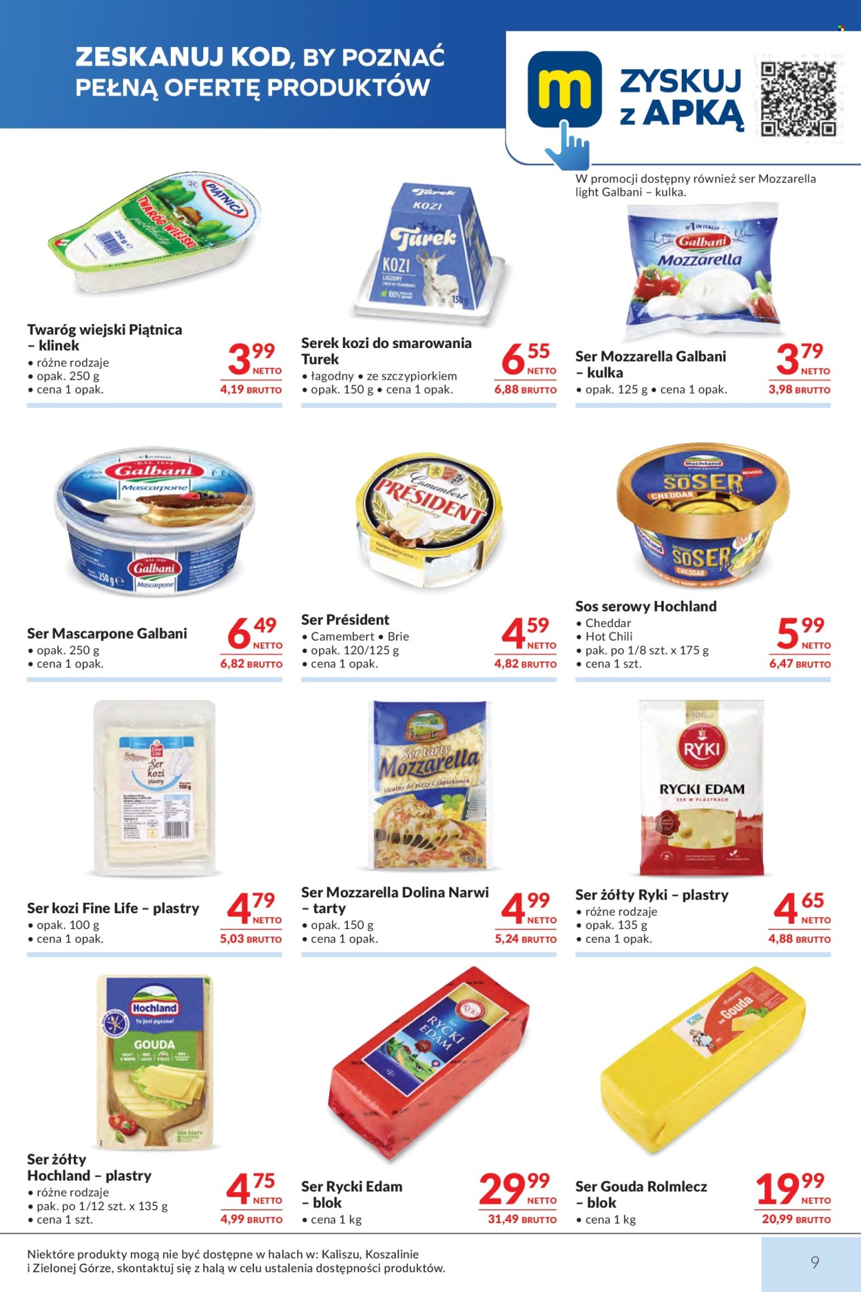 Gazetka Makro - 29.09.2026 - 12.10.2026. Strona 9