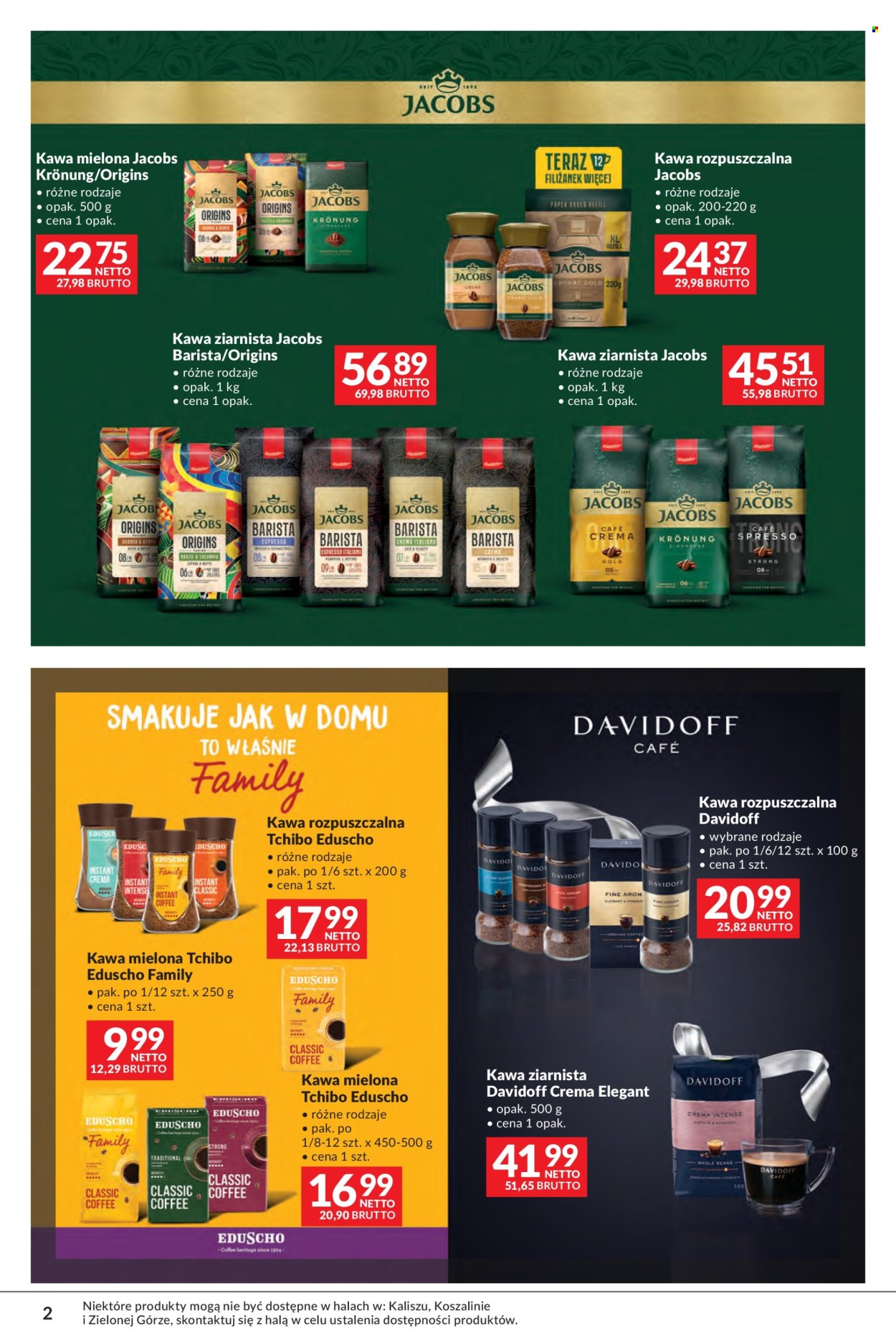 Leták Makro - 29.9.2026 - 12.10.2026. Strana 2