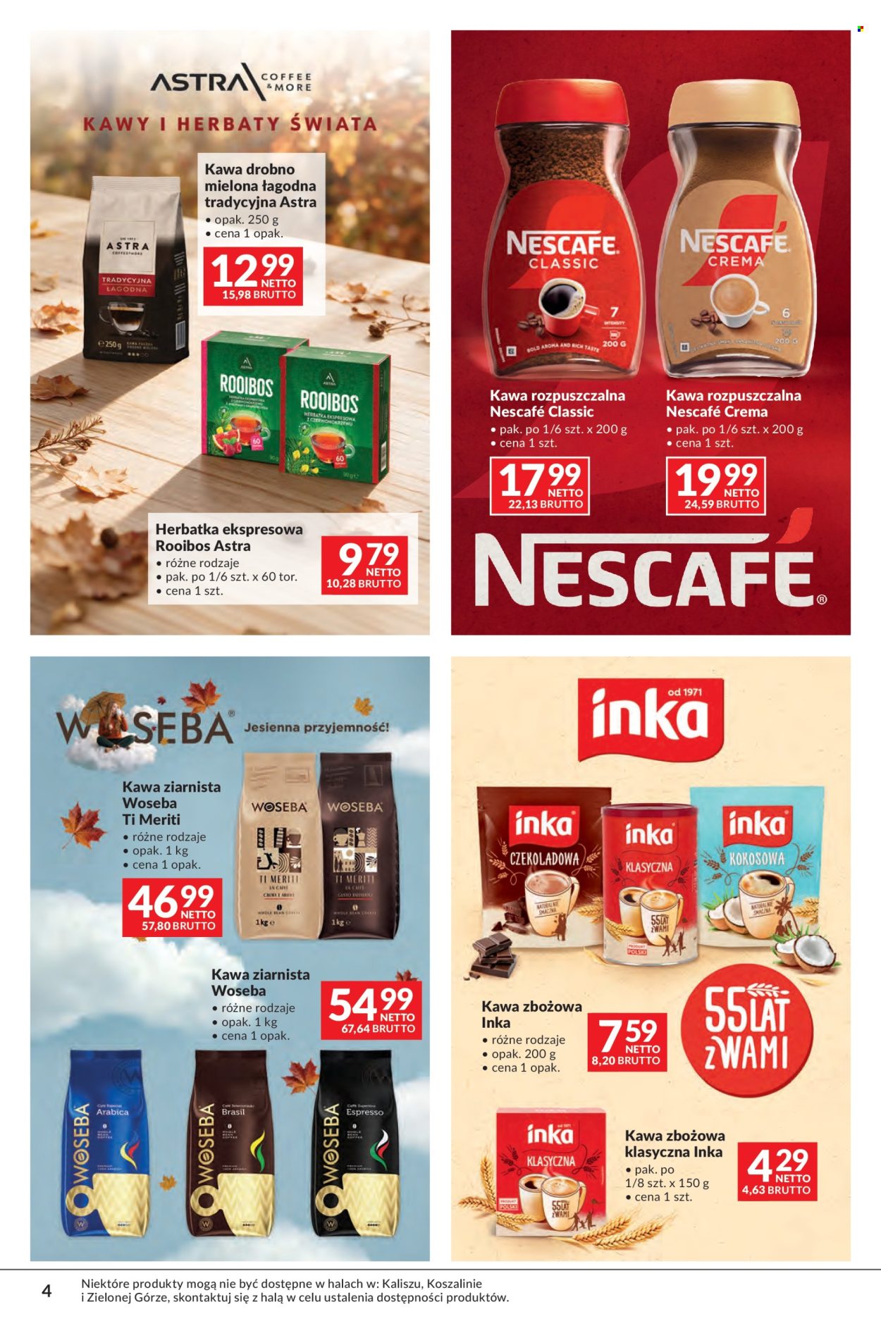 Leták Makro - 29.9.2026 - 12.10.2026. Strana 4