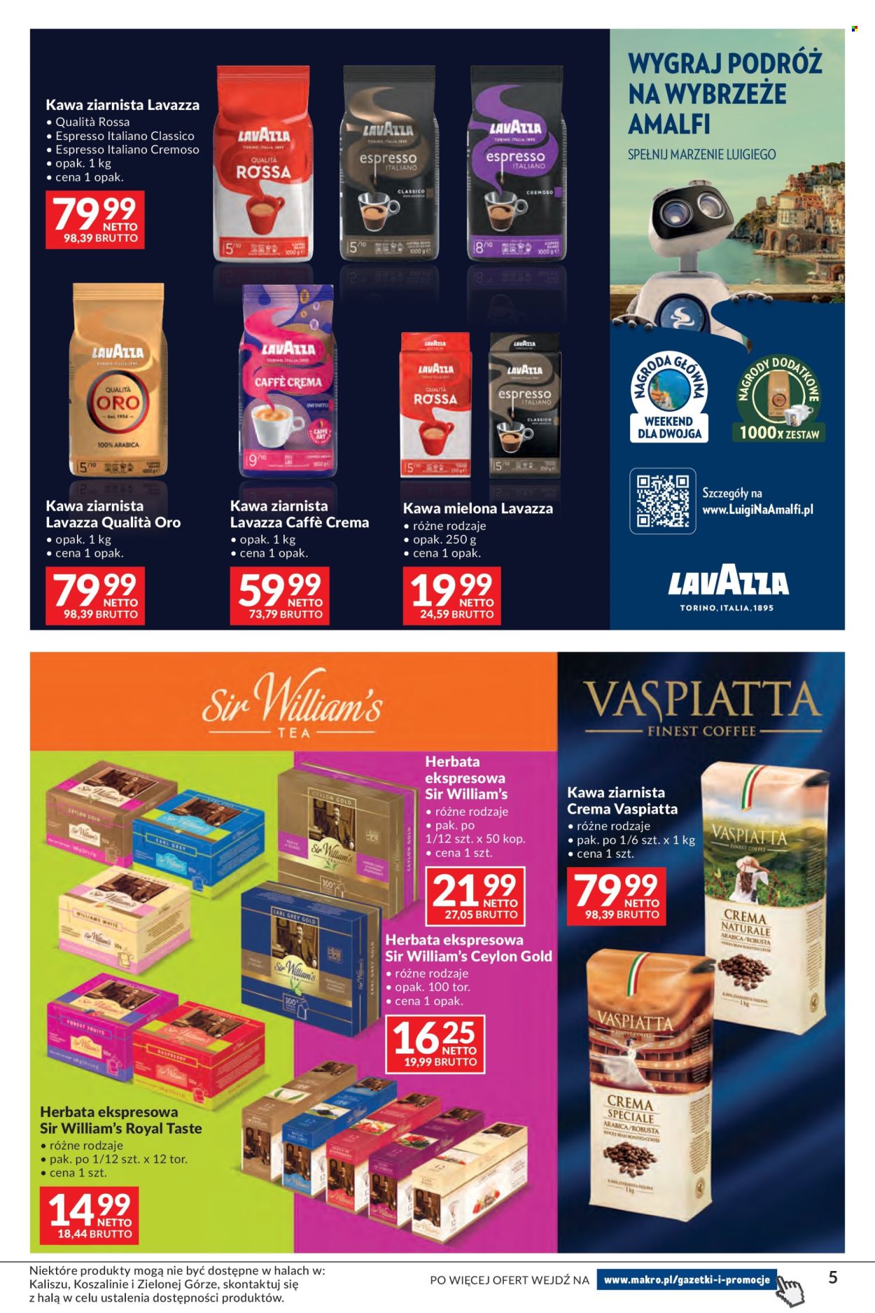 Leták Makro - 29.9.2026 - 12.10.2026. Strana 5