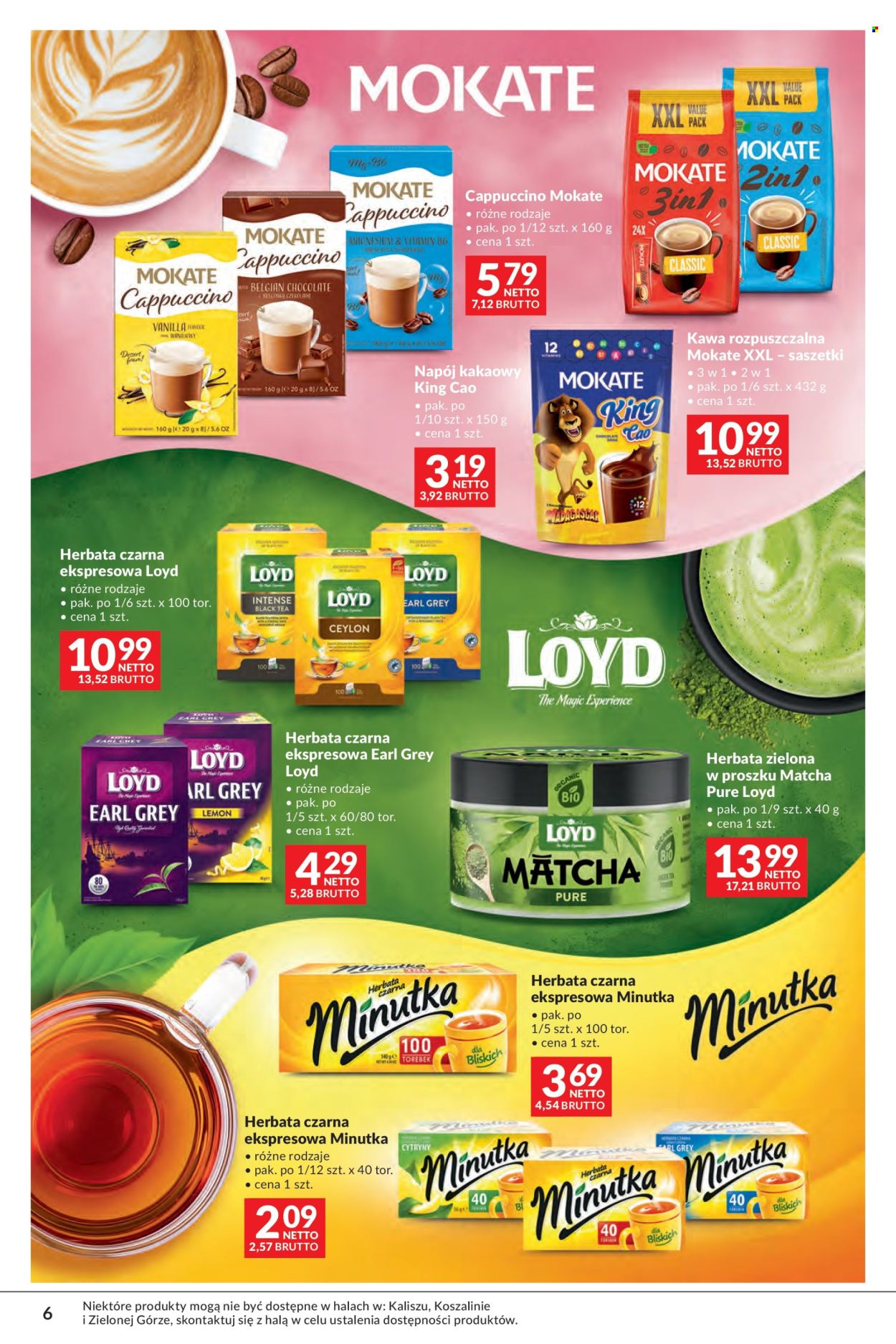 Gazetka Makro - 29.09.2026 - 12.10.2026. Strona 6