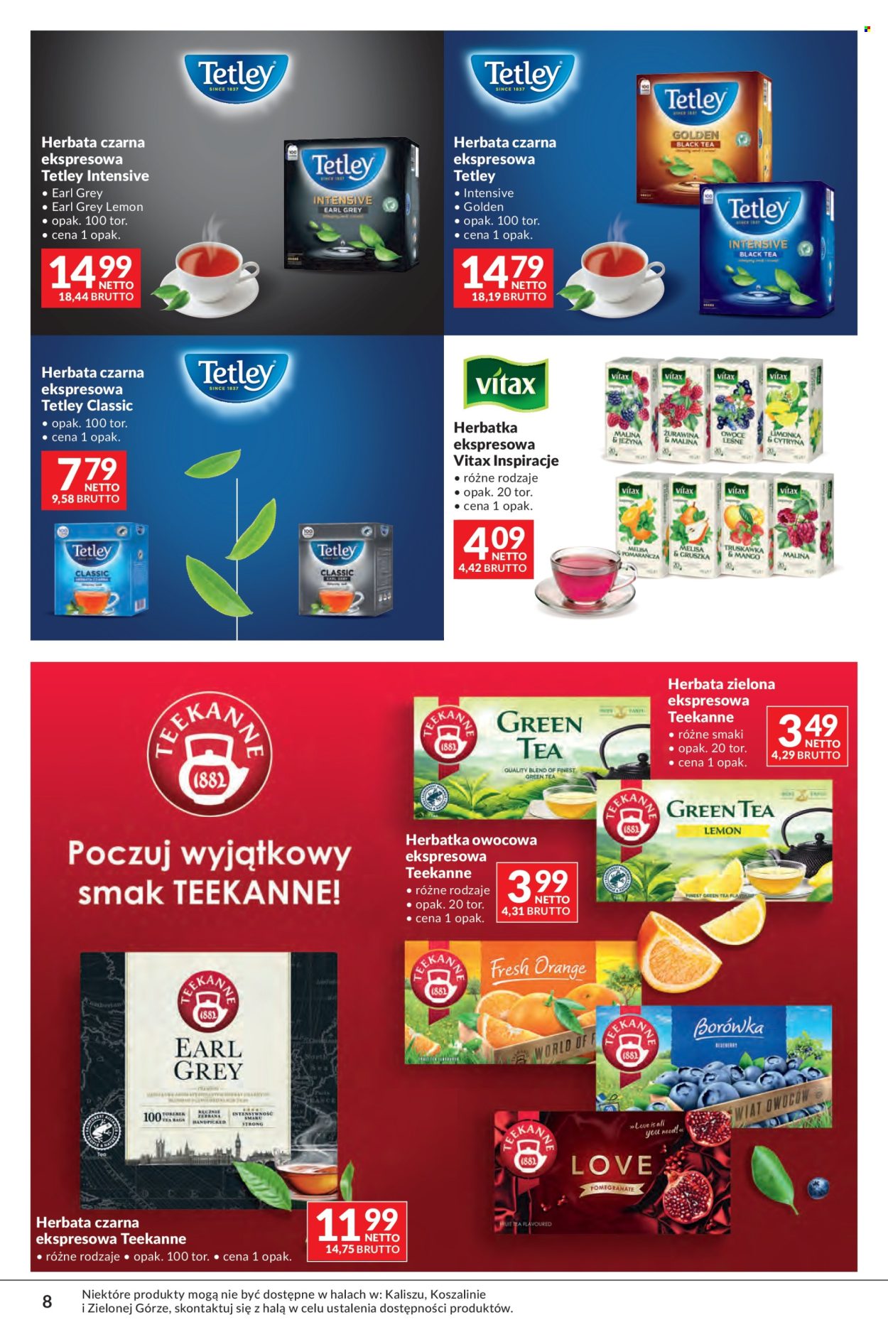 Gazetka Makro - 29.09.2026 - 12.10.2026. Strona 8