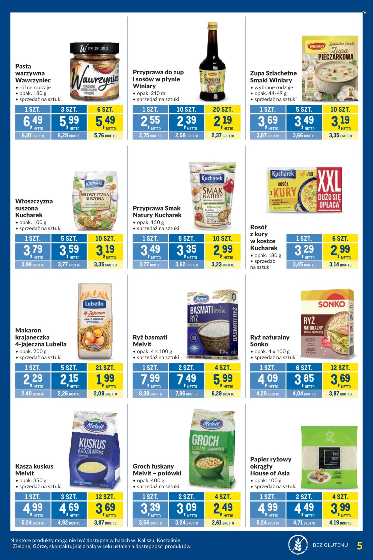 Leták Makro - 29.9.2026 - 26.10.2026. Strana 5
