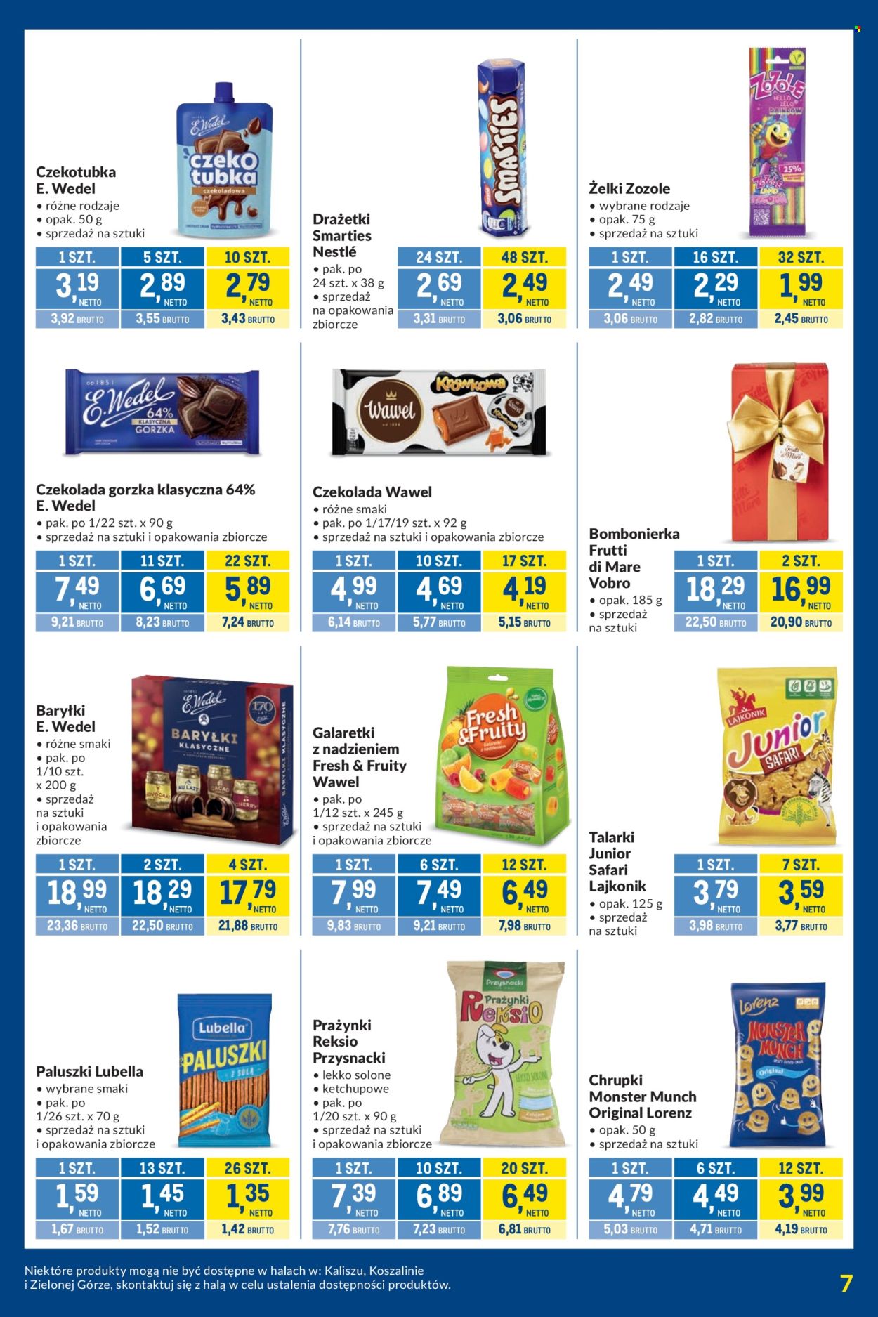 Gazetka Makro - 29.09.2026 - 26.10.2026. Strona 7