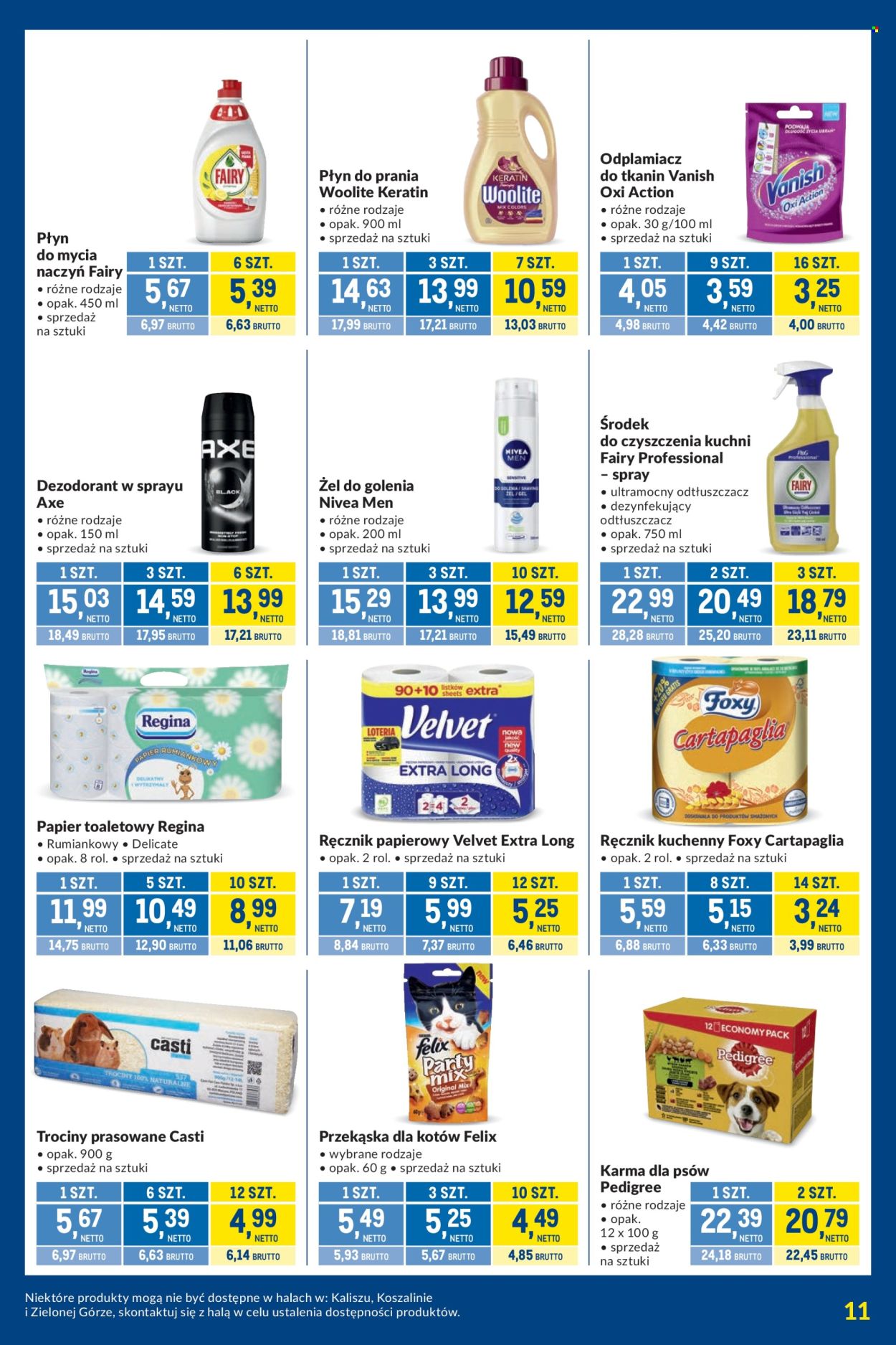 Gazetka Makro - 29.09.2026 - 26.10.2026. Strona 11