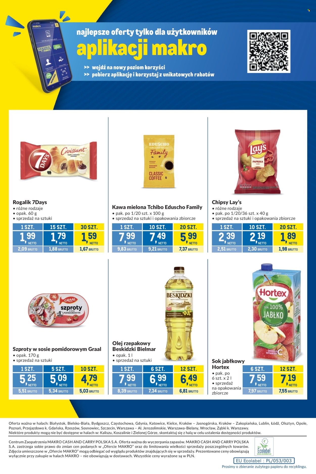 Gazetka Makro - 29.09.2026 - 26.10.2026. Strona 12