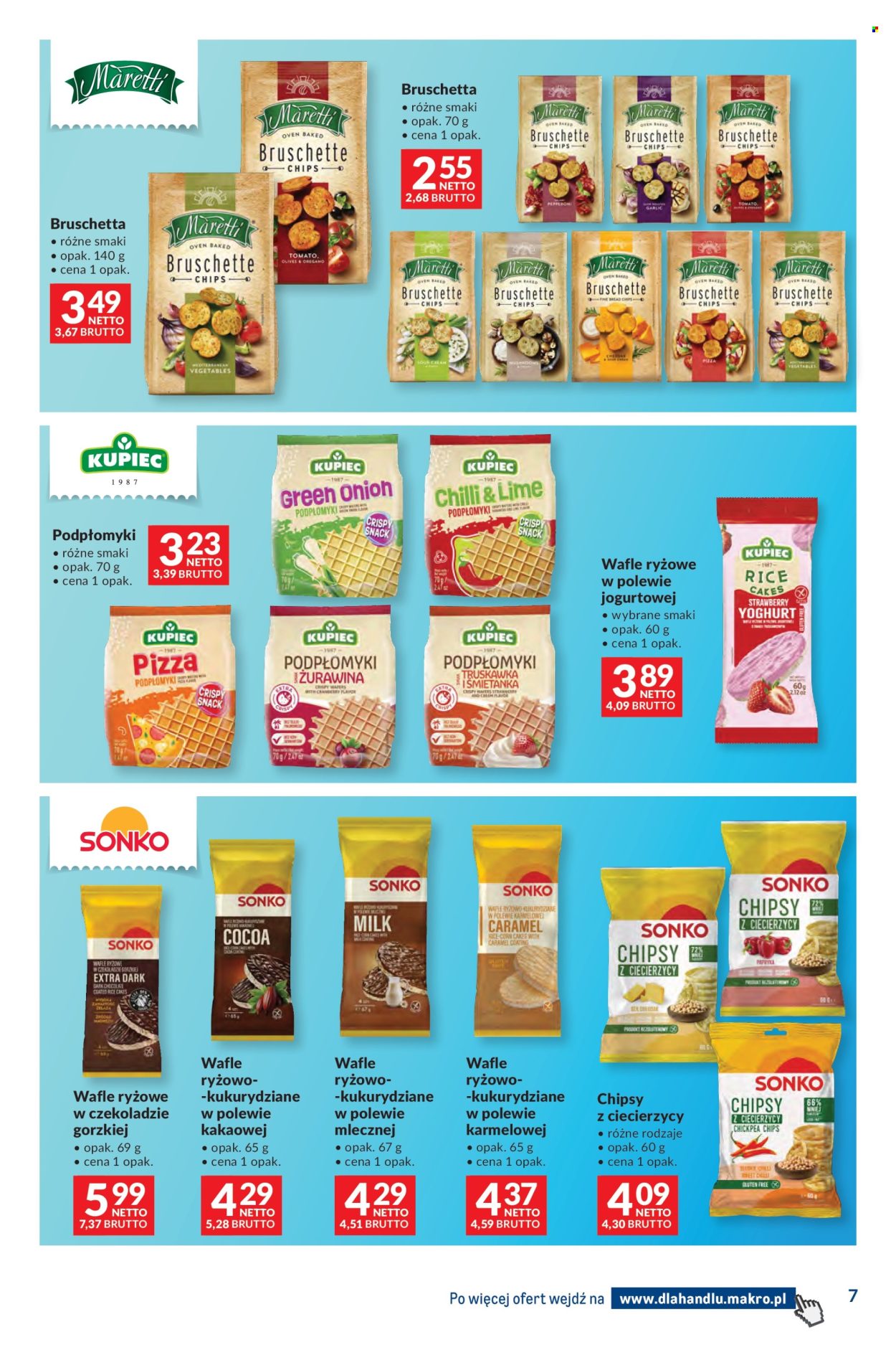 Gazetka Makro - 29.09.2026 - 26.10.2026. Strona 7