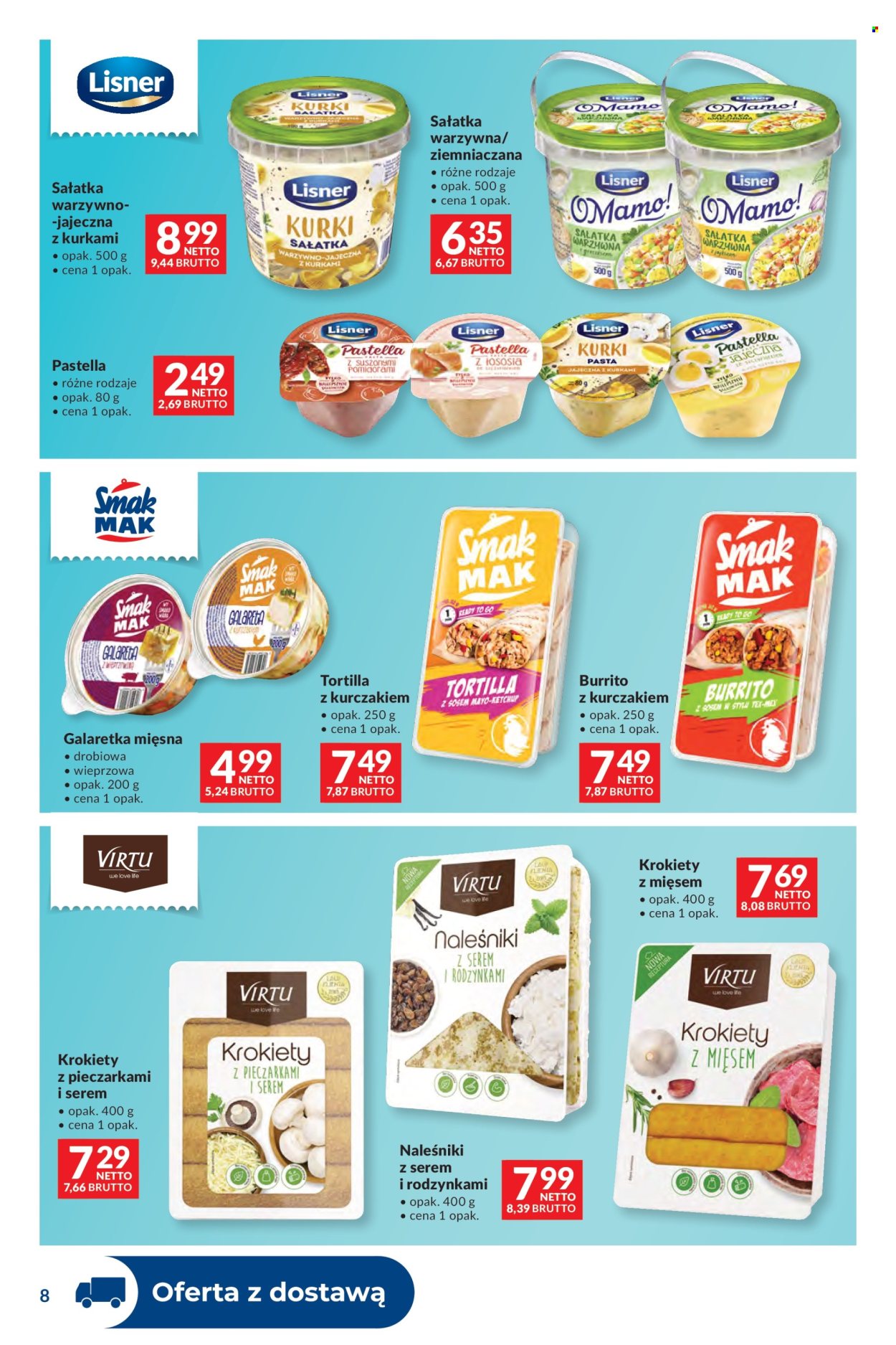 Gazetka Makro - 29.09.2026 - 26.10.2026. Strona 8